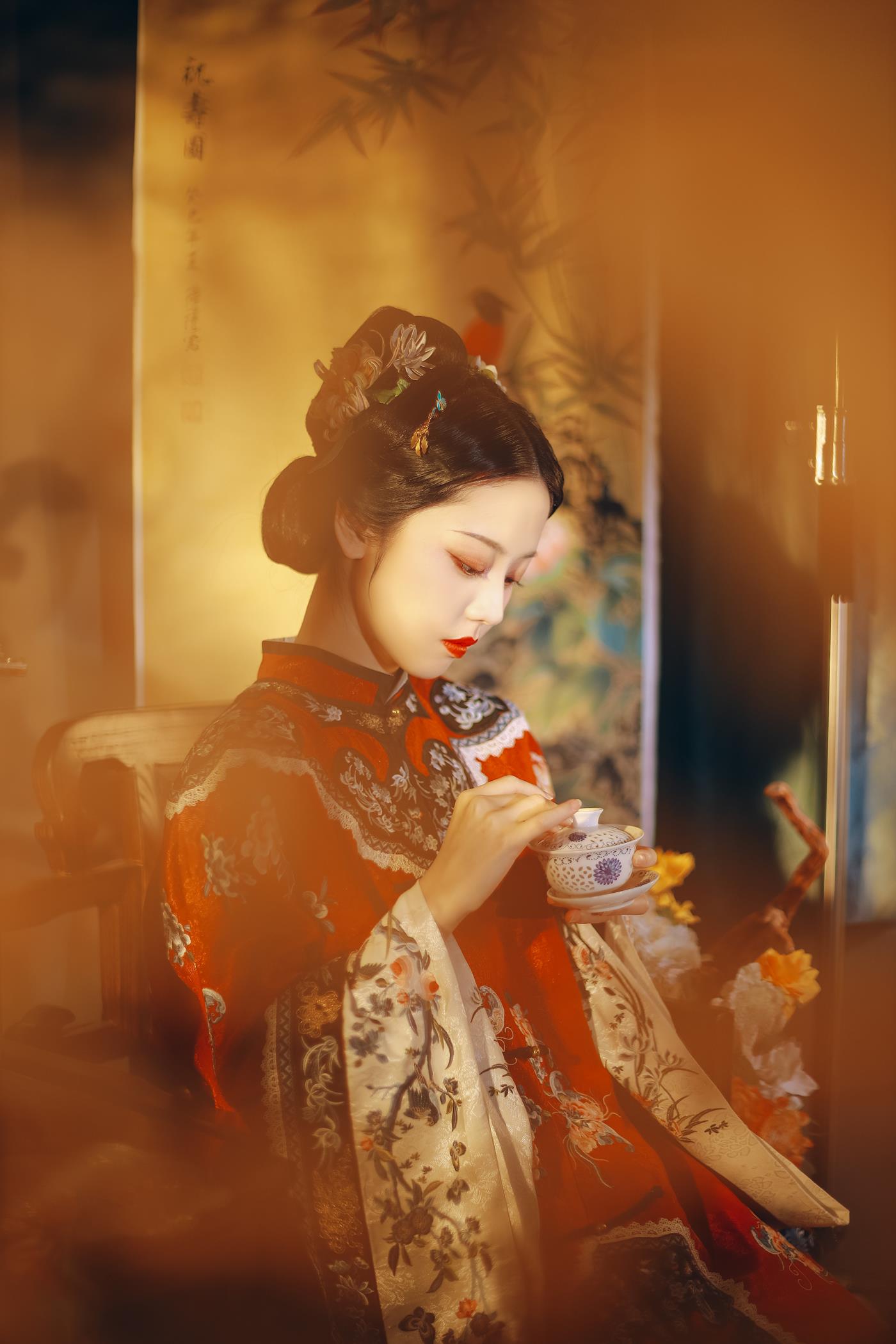 图片[17]-[YITUYU艺图语] 2022.03.04 最是人间留不住 冯小梨同学 [20P] – 速更版-美库