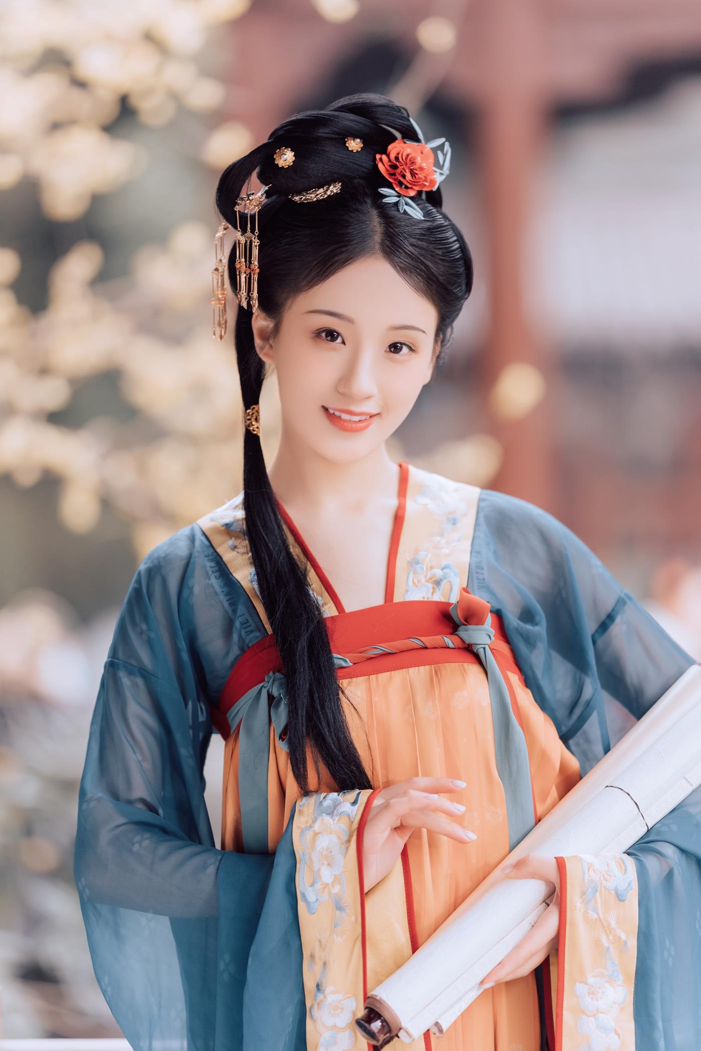 图片[11]-[YITUYU艺图语] 2022.03.05 寒梅 方莛玉 [38P] – 速更版-美库