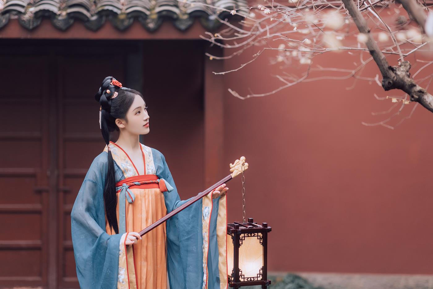 图片[13]-[YITUYU艺图语] 2022.03.05 寒梅 方莛玉 [38P] – 速更版-美库