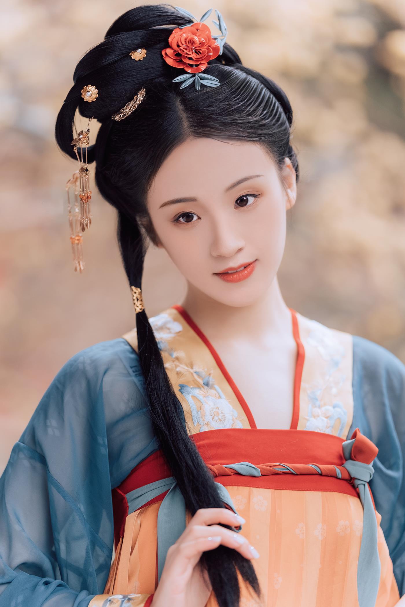 图片[14]-[YITUYU艺图语] 2022.03.05 寒梅 方莛玉 [38P] – 速更版-美库