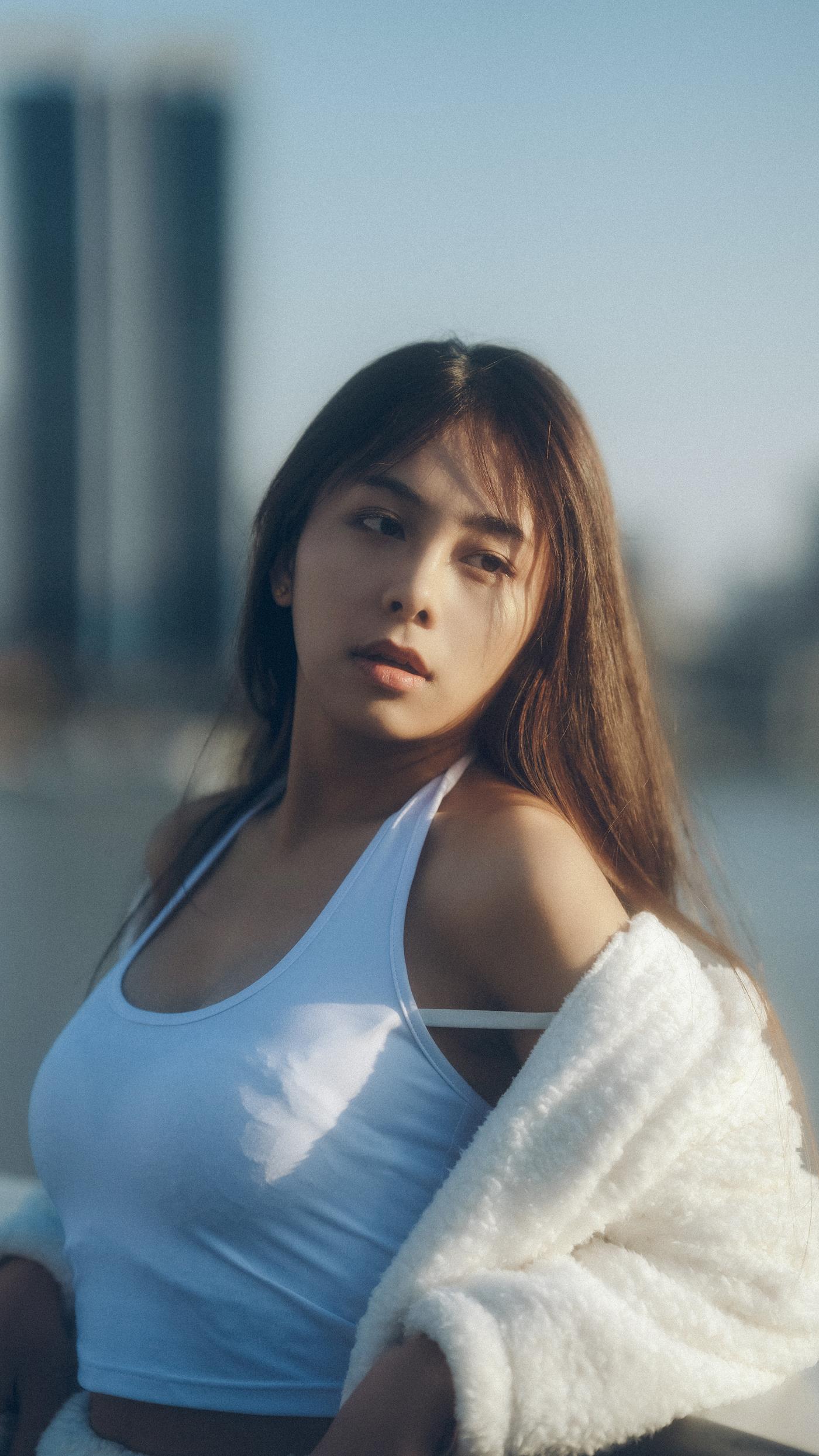 图片[16]-[YITUYU艺图语] 2022.03.05 冬日暖阳 小浦 [43P] – 速更版-美库