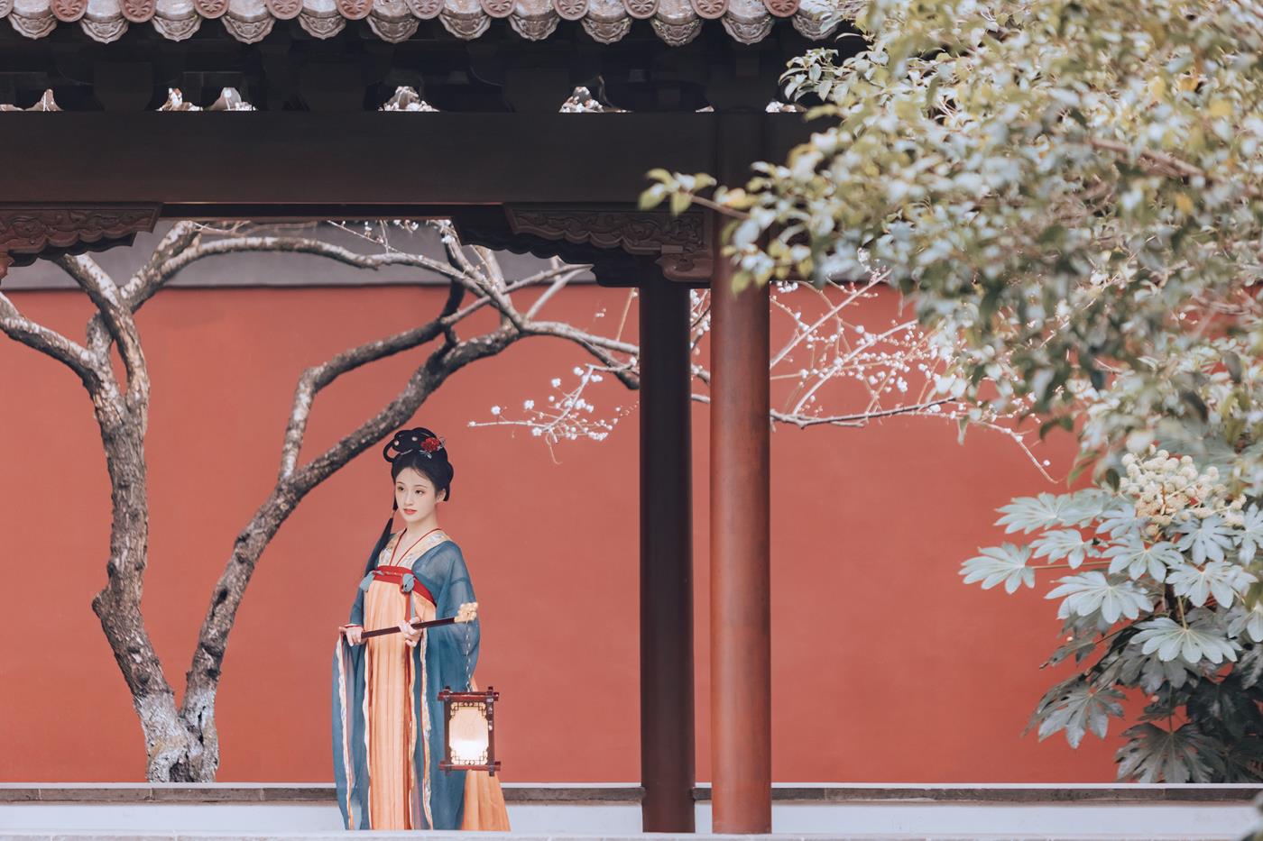 图片[18]-[YITUYU艺图语] 2022.03.05 寒梅 方莛玉 [38P] – 速更版-美库