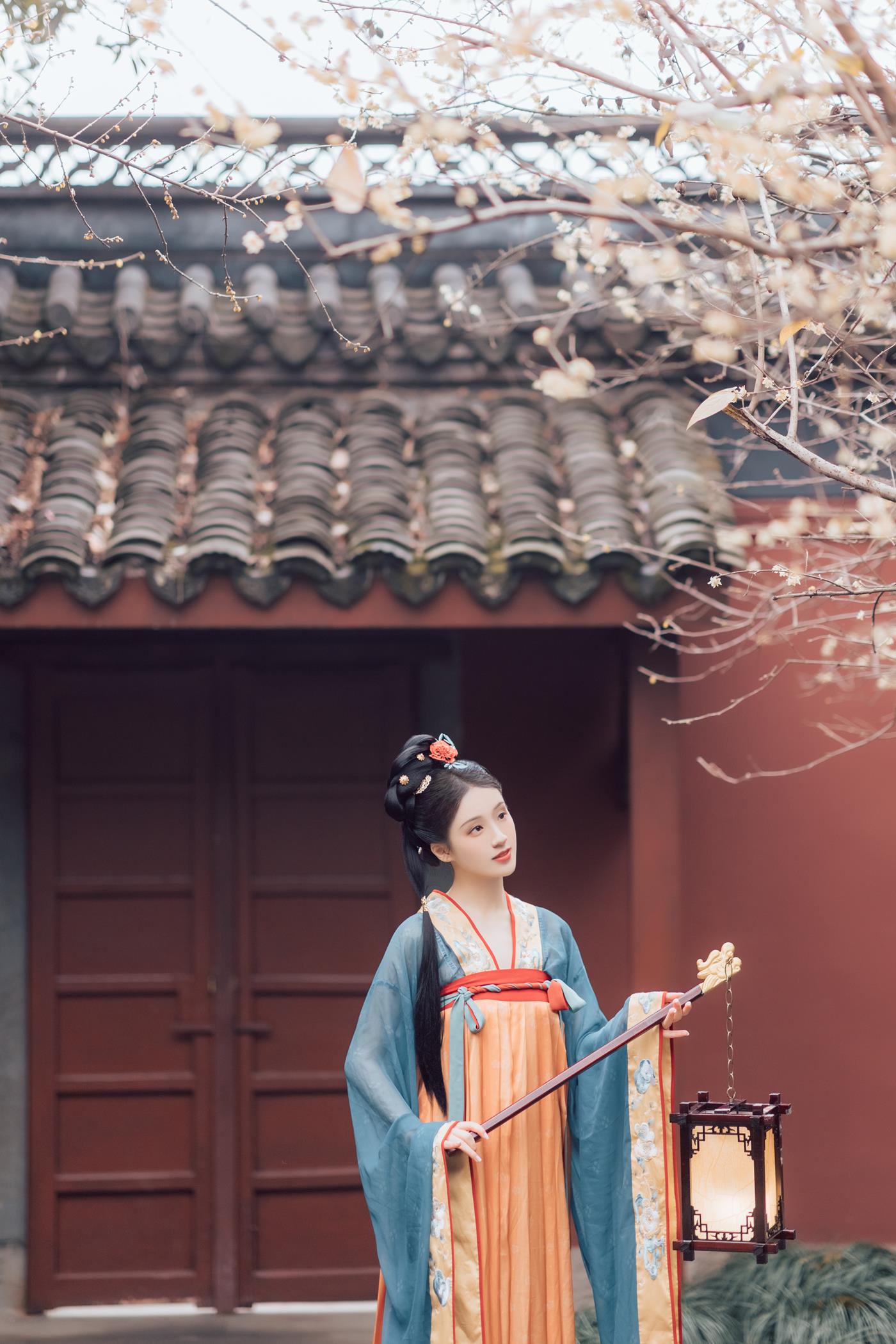 图片[19]-[YITUYU艺图语] 2022.03.05 寒梅 方莛玉 [38P] – 速更版-美库