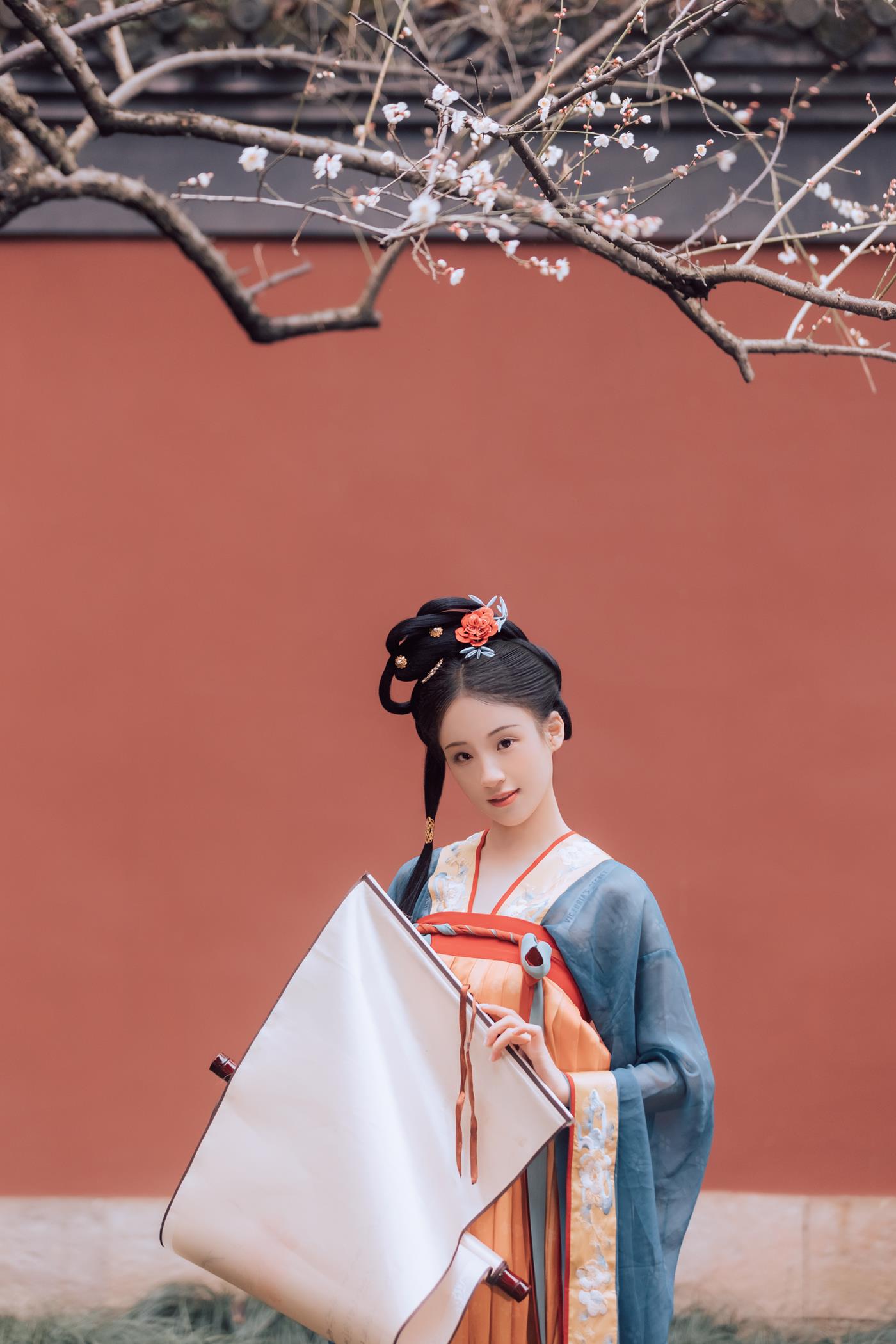 图片[24]-[YITUYU艺图语] 2022.03.05 寒梅 方莛玉 [38P] – 速更版-美库