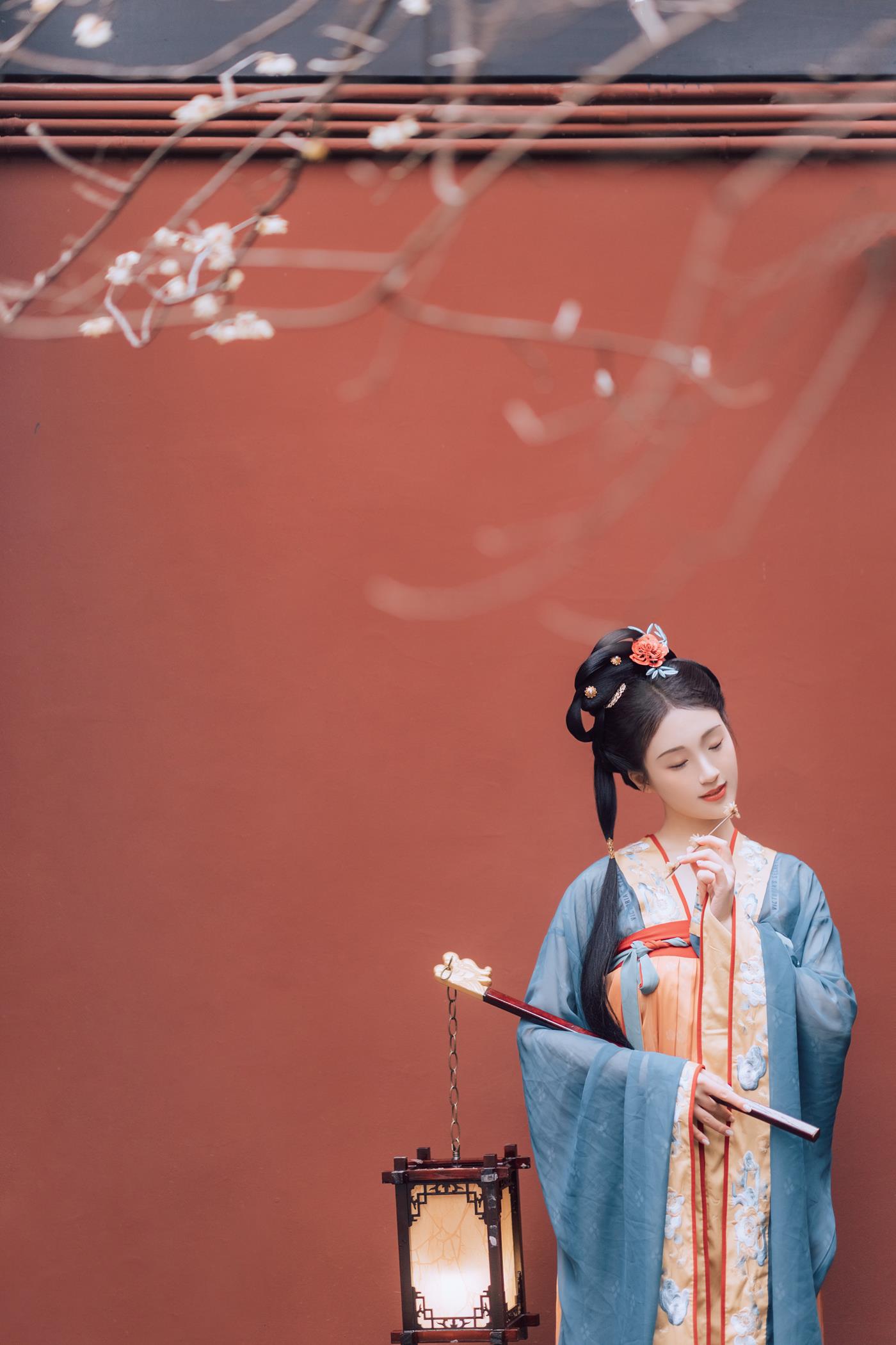 图片[30]-[YITUYU艺图语] 2022.03.05 寒梅 方莛玉 [38P] – 速更版-美库