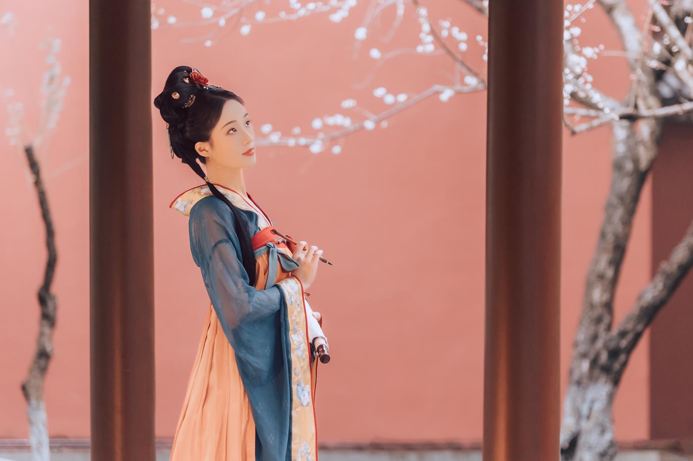 图片[31]-[YITUYU艺图语] 2022.03.05 寒梅 方莛玉 [38P] – 速更版-美库