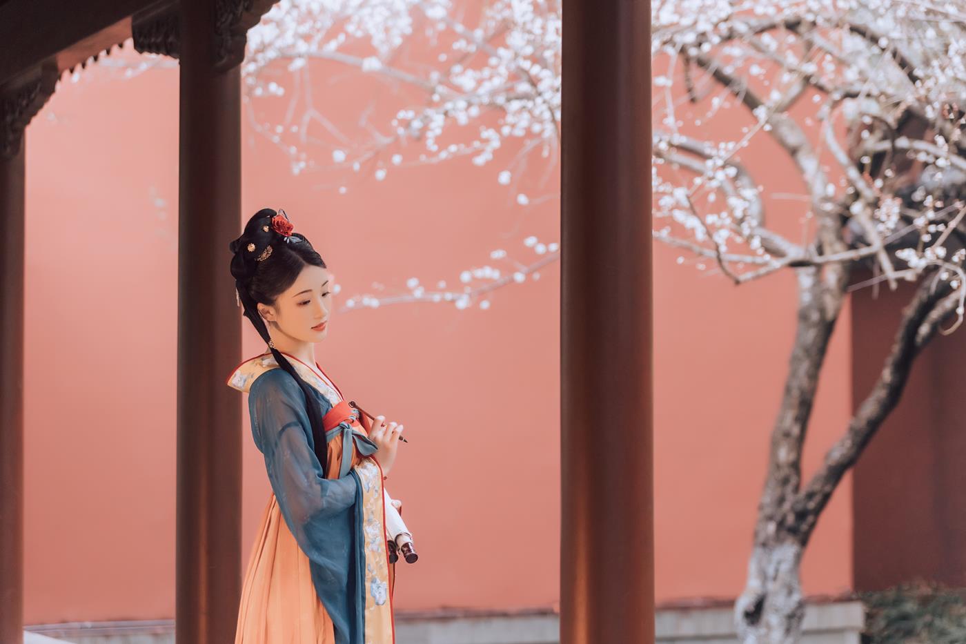 图片[36]-[YITUYU艺图语] 2022.03.05 寒梅 方莛玉 [38P] – 速更版-美库