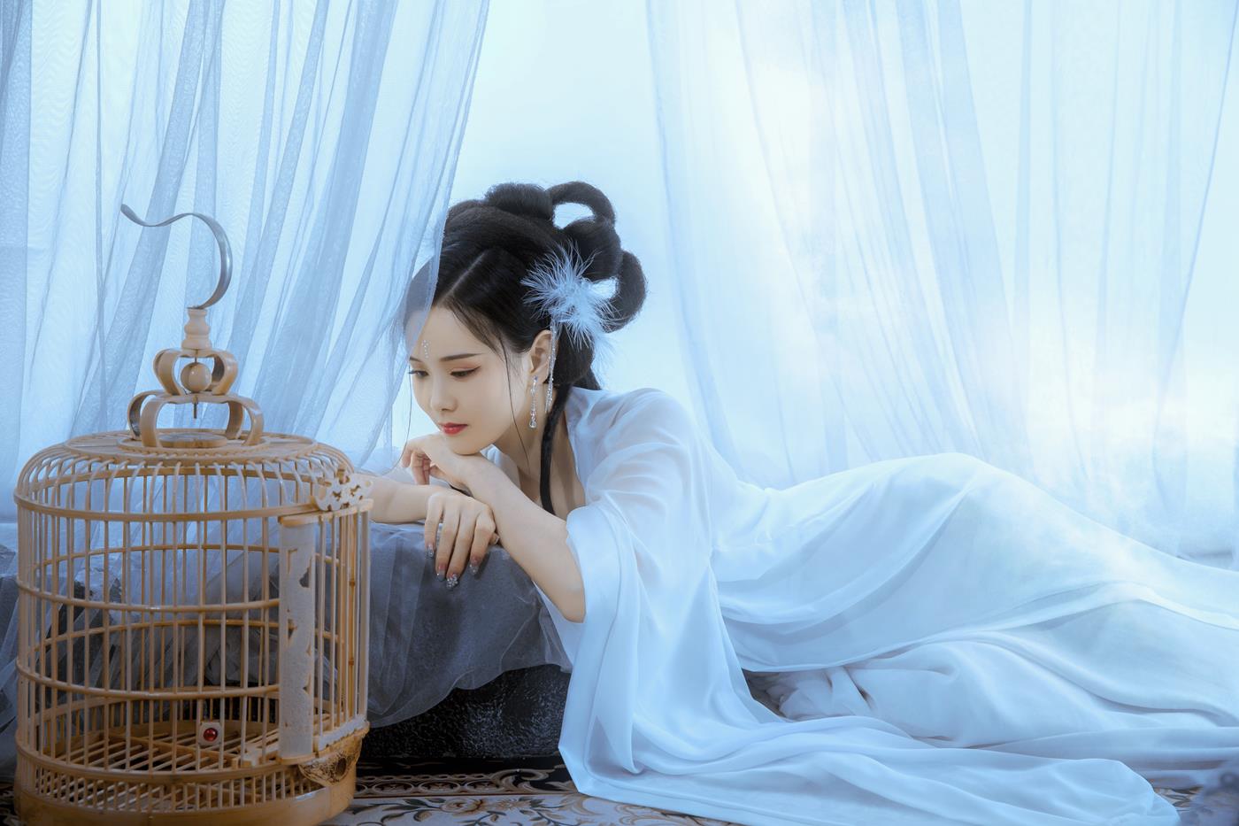 图片[12]-[YITUYU艺图语] 2022.03.05 青狐 欣宝 [22P] – 速更版-美库