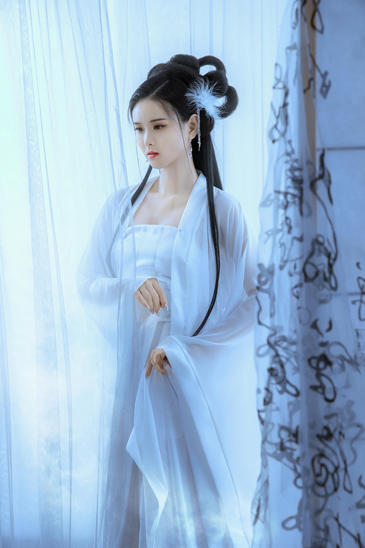 图片[24]-[YITUYU艺图语] 2022.03.05 青狐 欣宝 [22P] – 速更版-美库