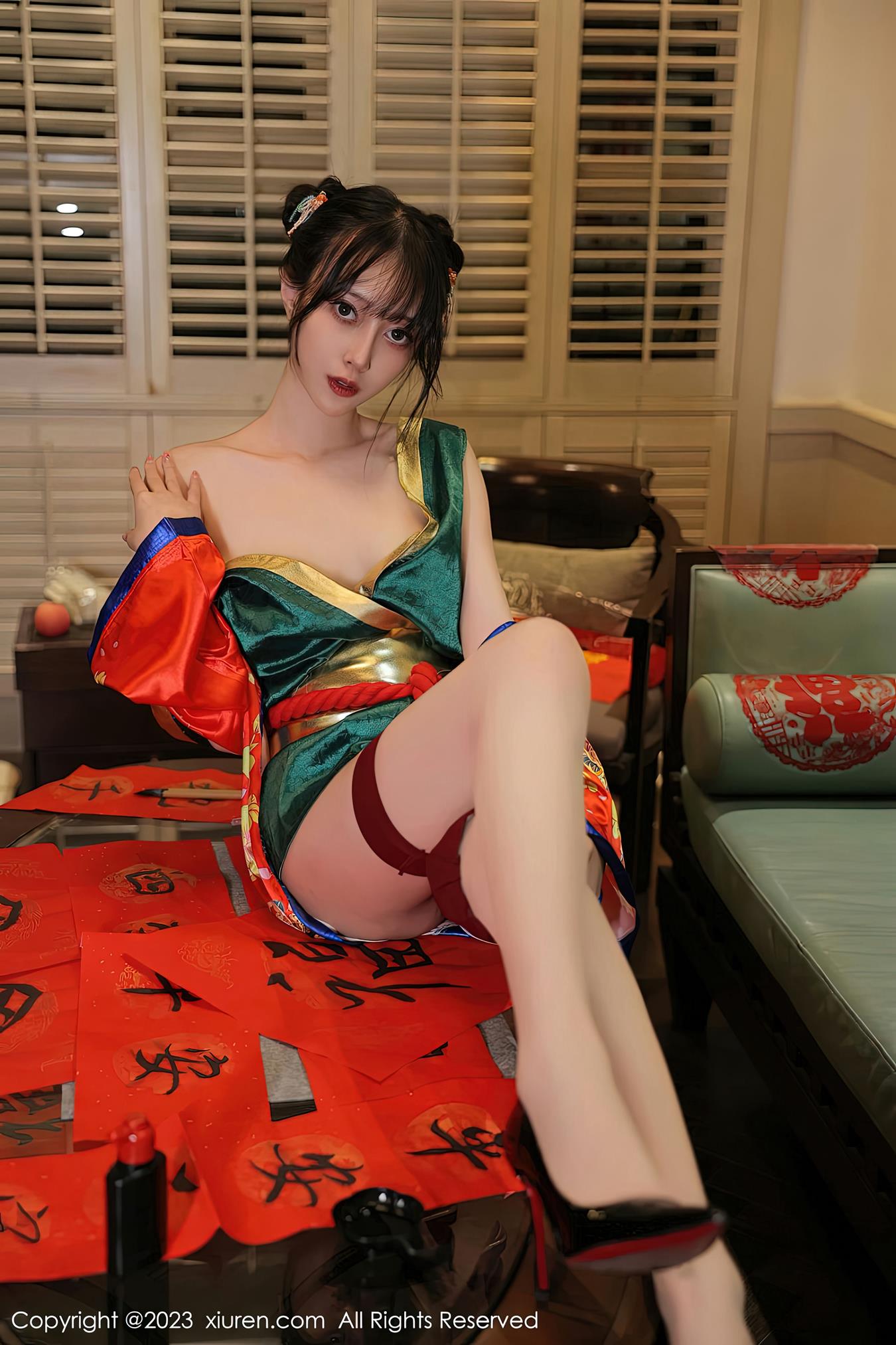 图片[15]-[Xiuren秀人网]2023.01.20 NO.6167 玥儿玥er[35+1P] – 速更版-美库