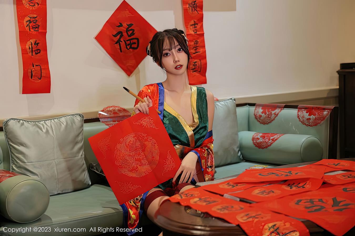 图片[10]-[Xiuren秀人网]2023.01.20 NO.6167 玥儿玥er[35+1P] – 速更版-美库