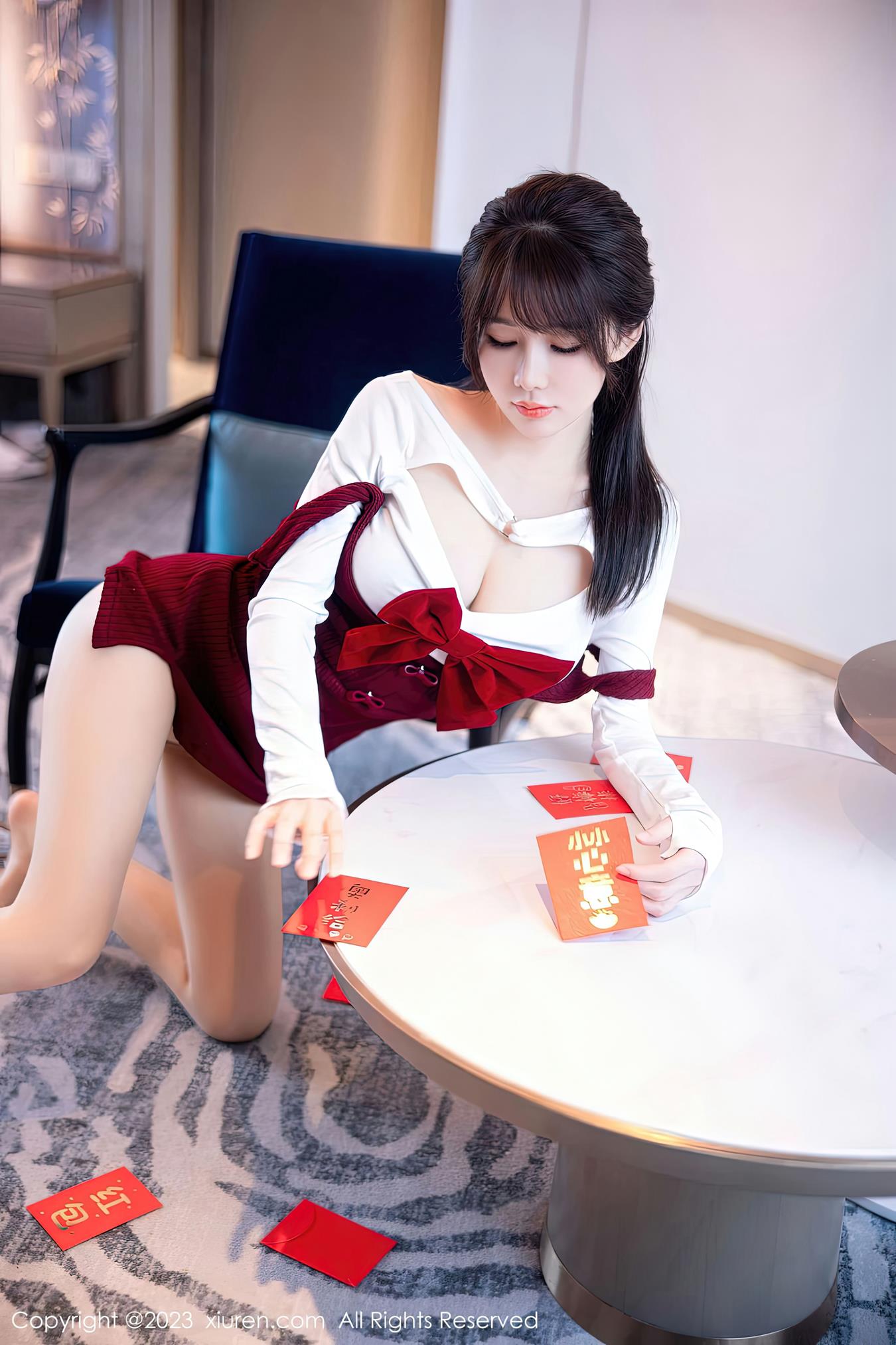 图片[12]-[Xiuren秀人网]2023.01.20 NO.6168 婠婠么[41+1P] – 速更版-美库