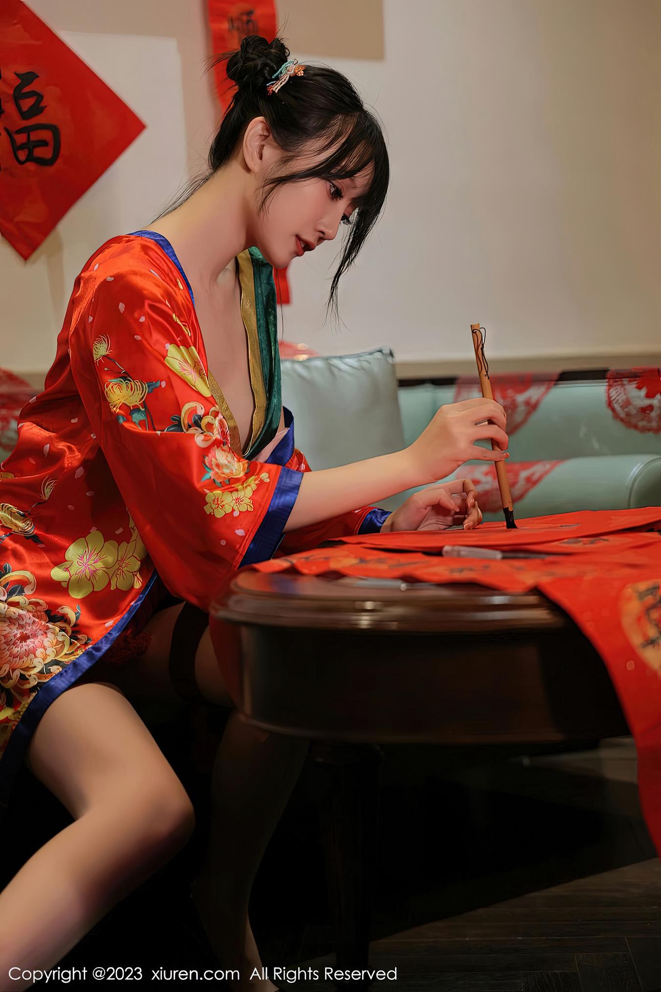 图片[20]-[Xiuren秀人网]2023.01.20 NO.6167 玥儿玥er[35+1P] – 速更版-美库