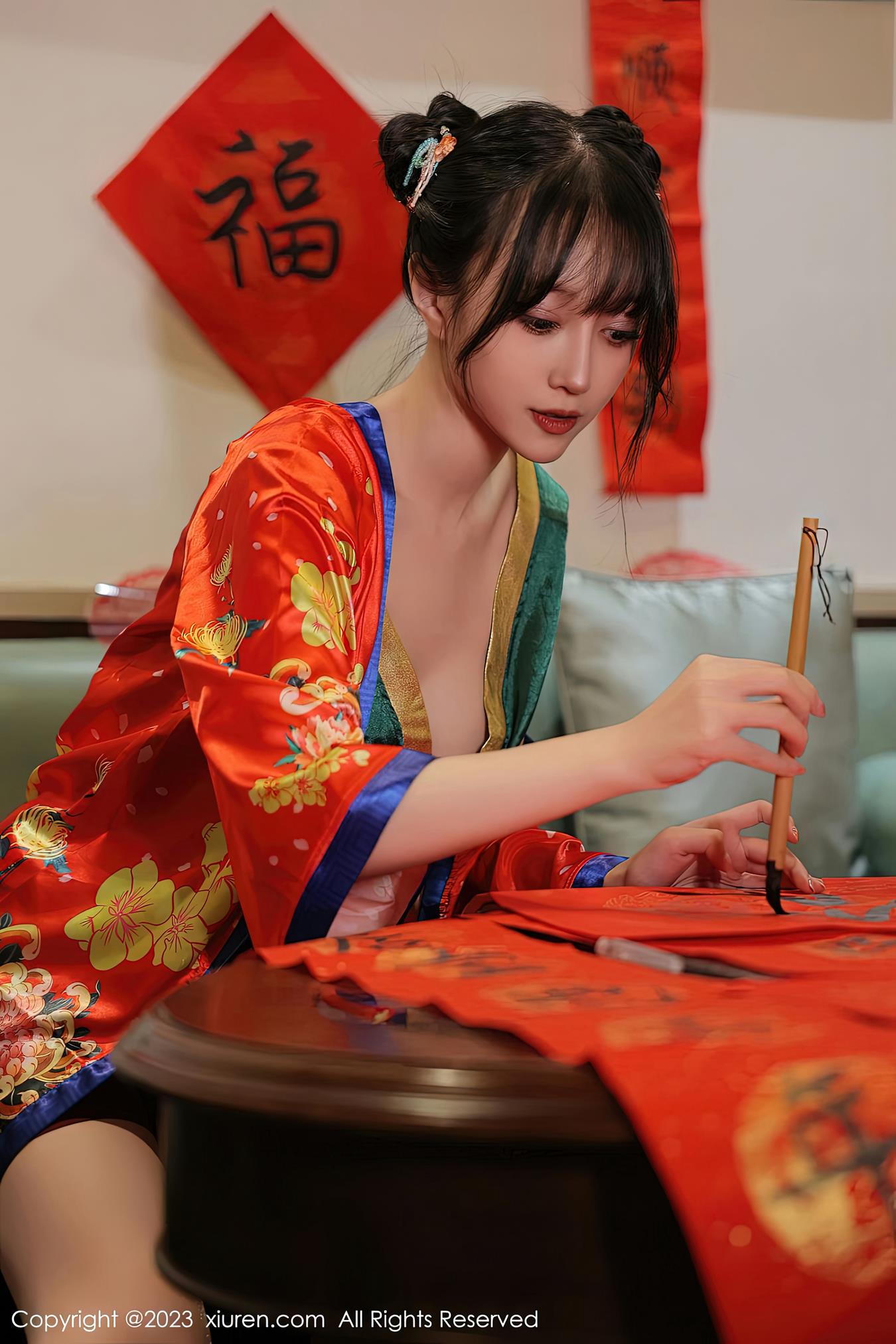 图片[21]-[Xiuren秀人网]2023.01.20 NO.6167 玥儿玥er[35+1P] – 速更版-美库