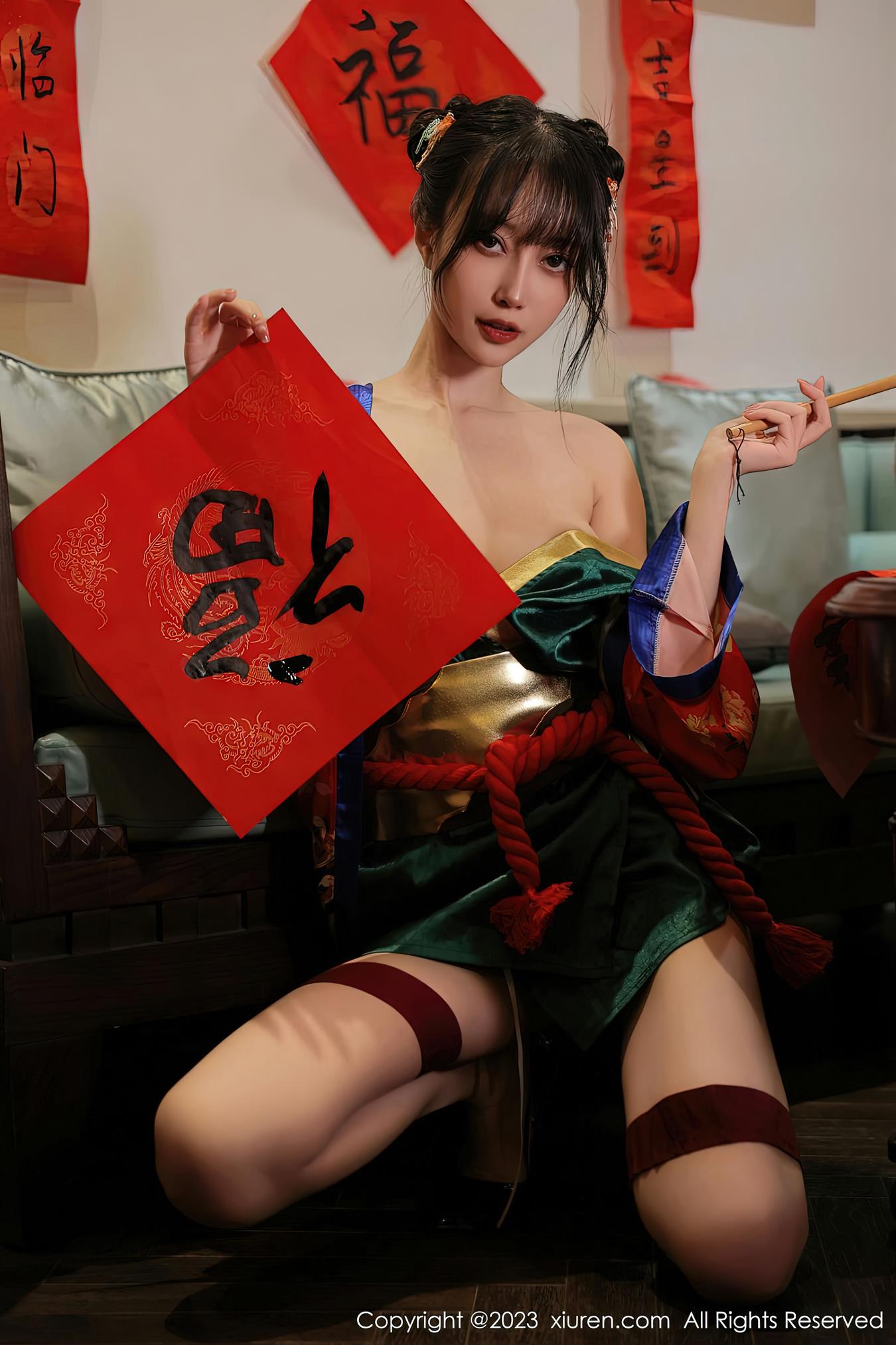 图片[11]-[Xiuren秀人网]2023.01.20 NO.6167 玥儿玥er[35+1P] – 速更版-美库