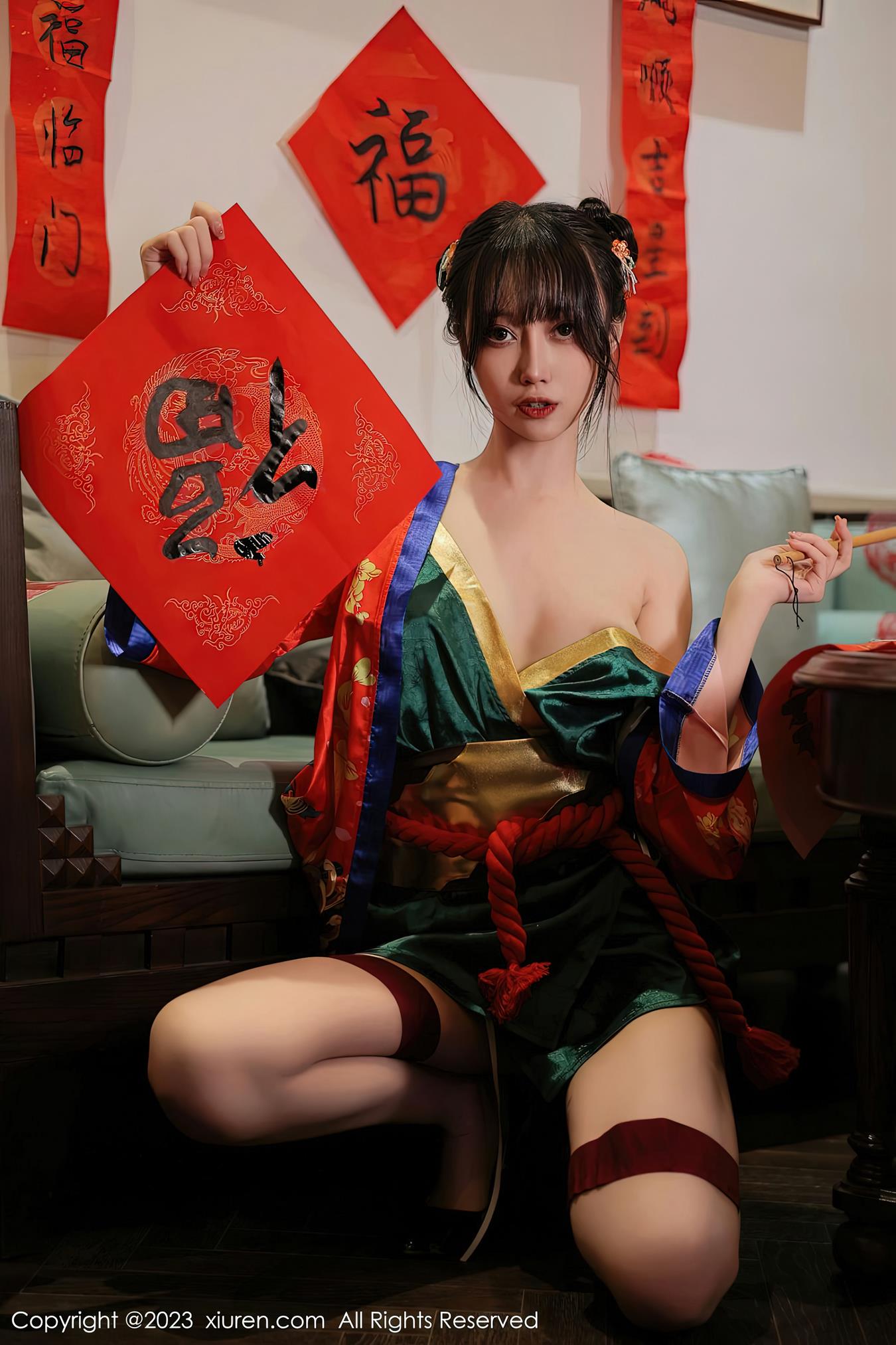 图片[23]-[Xiuren秀人网]2023.01.20 NO.6167 玥儿玥er[35+1P] – 速更版-美库