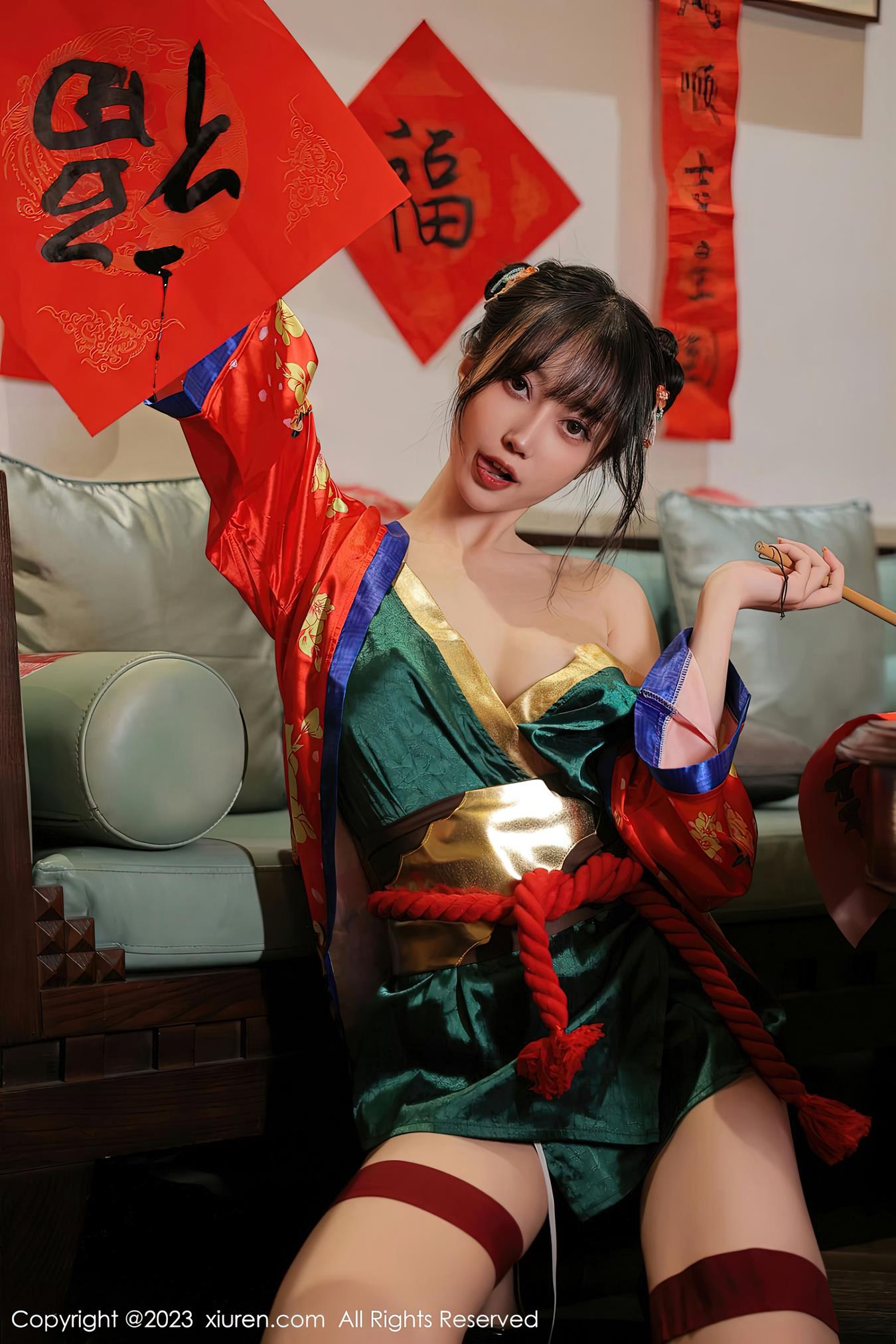 图片[25]-[Xiuren秀人网]2023.01.20 NO.6167 玥儿玥er[35+1P] – 速更版-美库