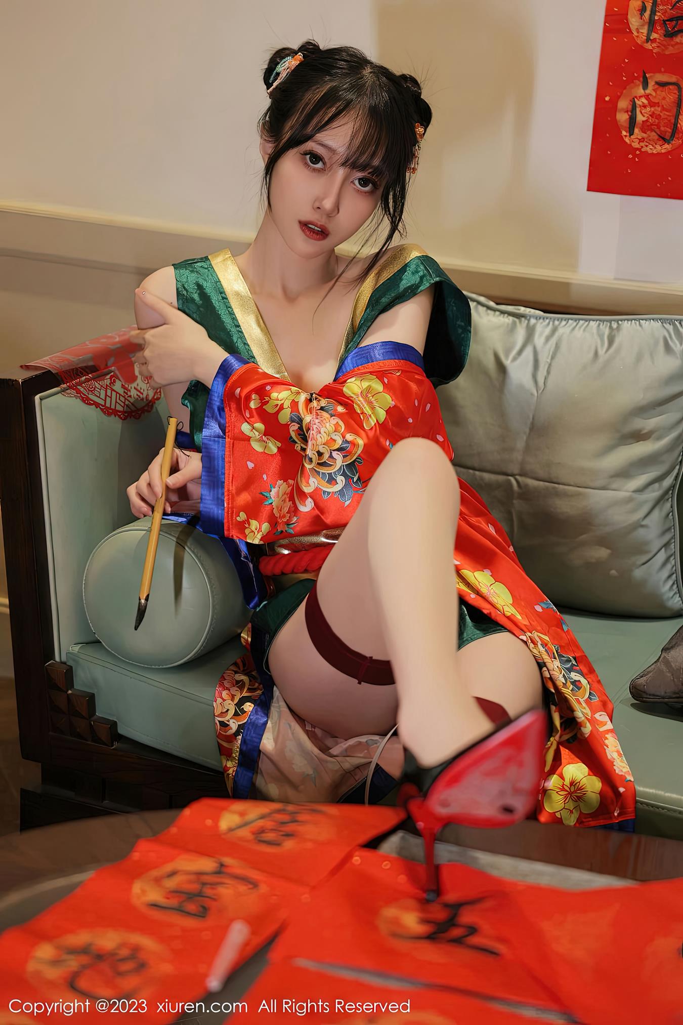 图片[30]-[Xiuren秀人网]2023.01.20 NO.6167 玥儿玥er[35+1P] – 速更版-美库