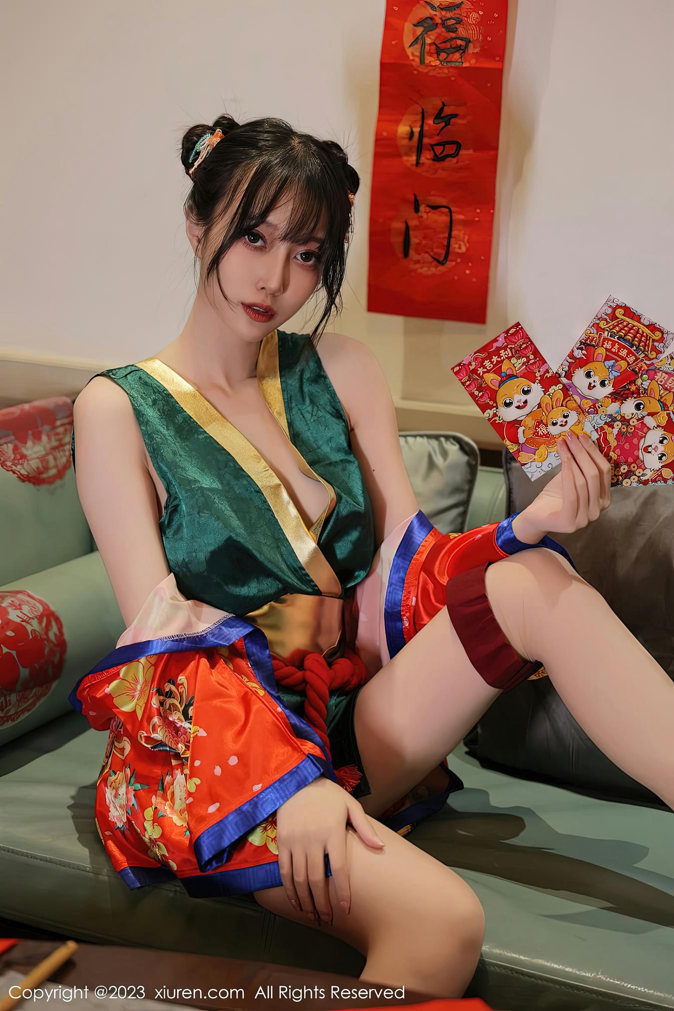 图片[32]-[Xiuren秀人网]2023.01.20 NO.6167 玥儿玥er[35+1P] – 速更版-美库