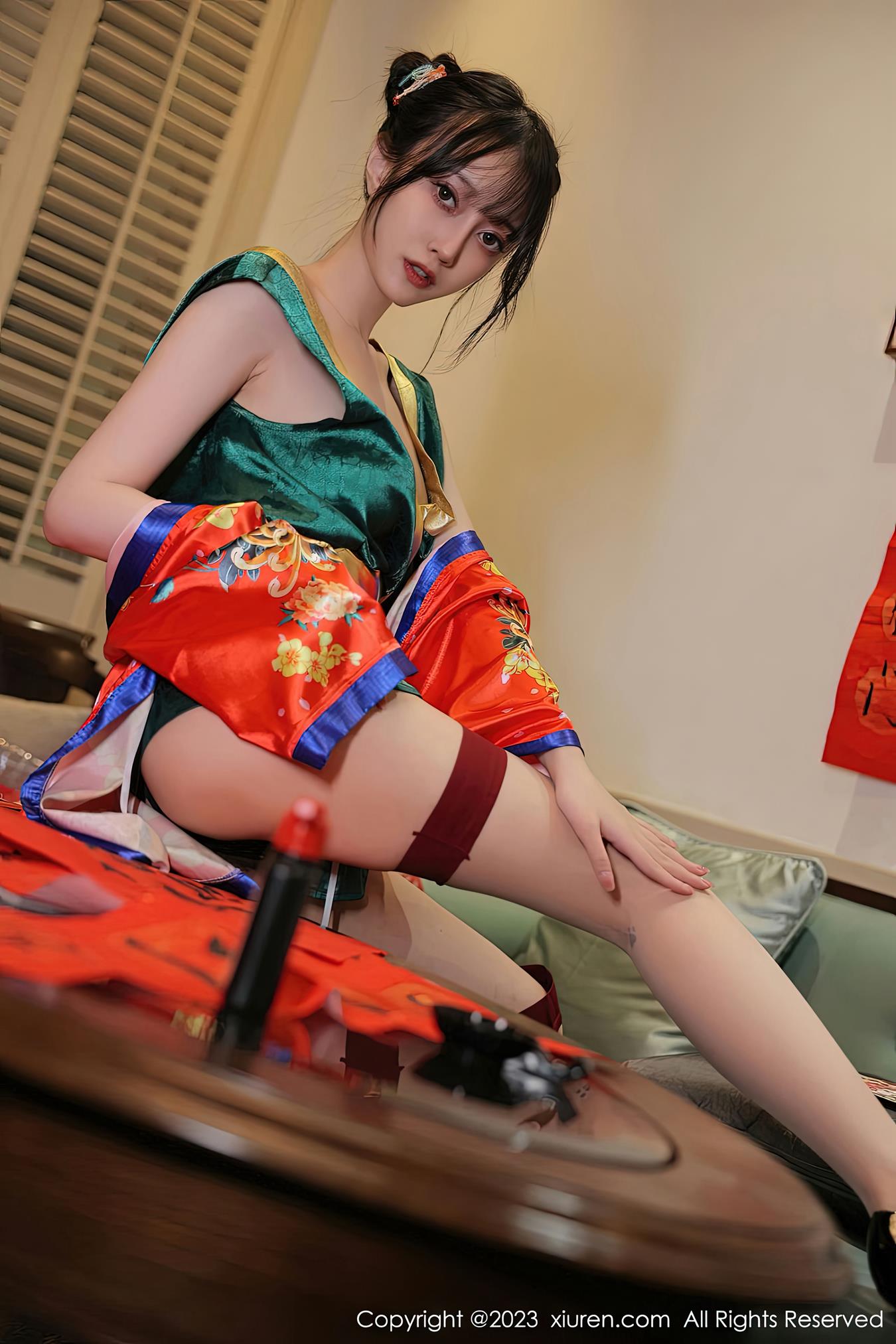 图片[37]-[Xiuren秀人网]2023.01.20 NO.6167 玥儿玥er[35+1P] – 速更版-美库