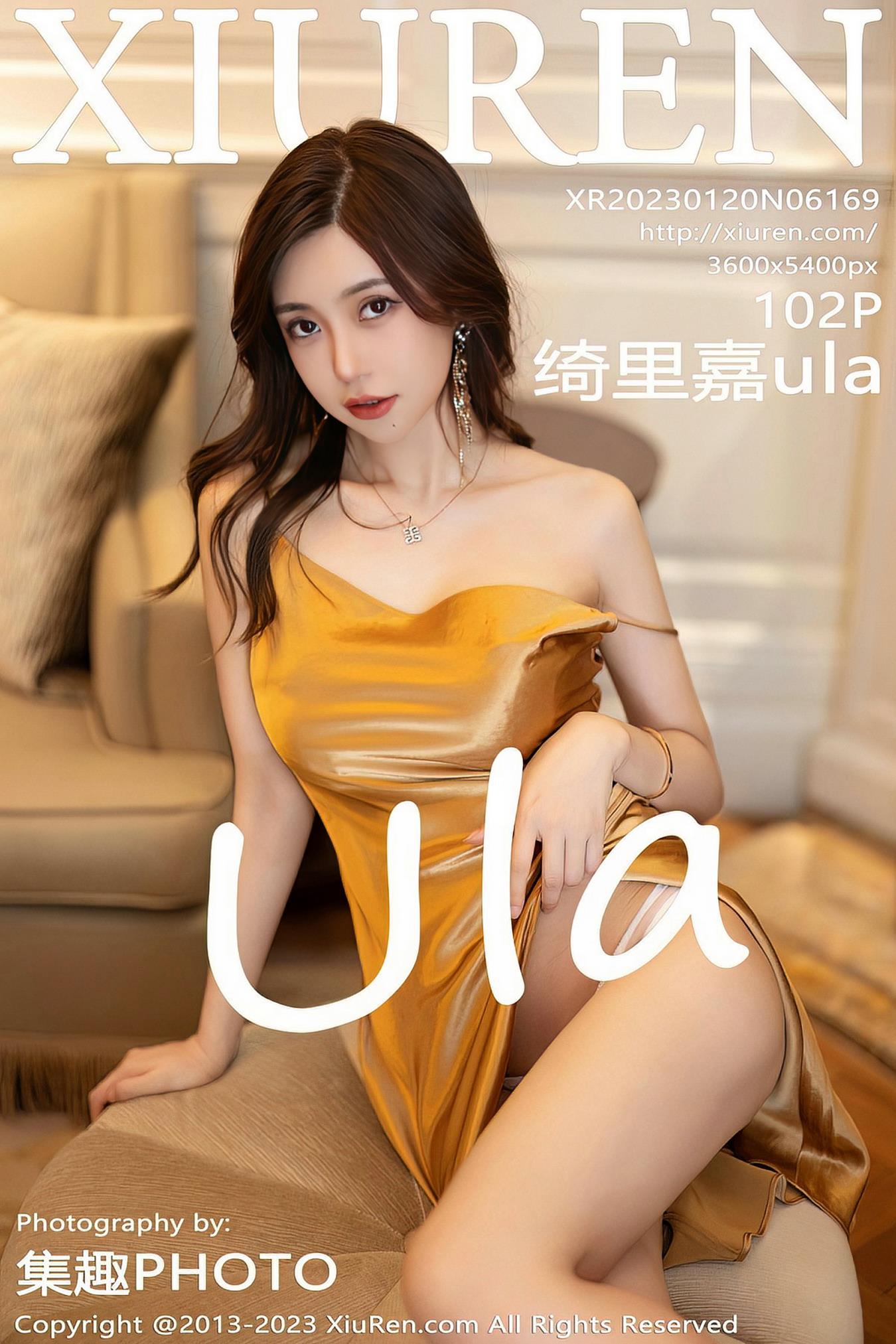 图片[46]-[Xiuren秀人网]2023.01.20 NO.6169 绮里嘉ula[52+1P] – 速更版-美库