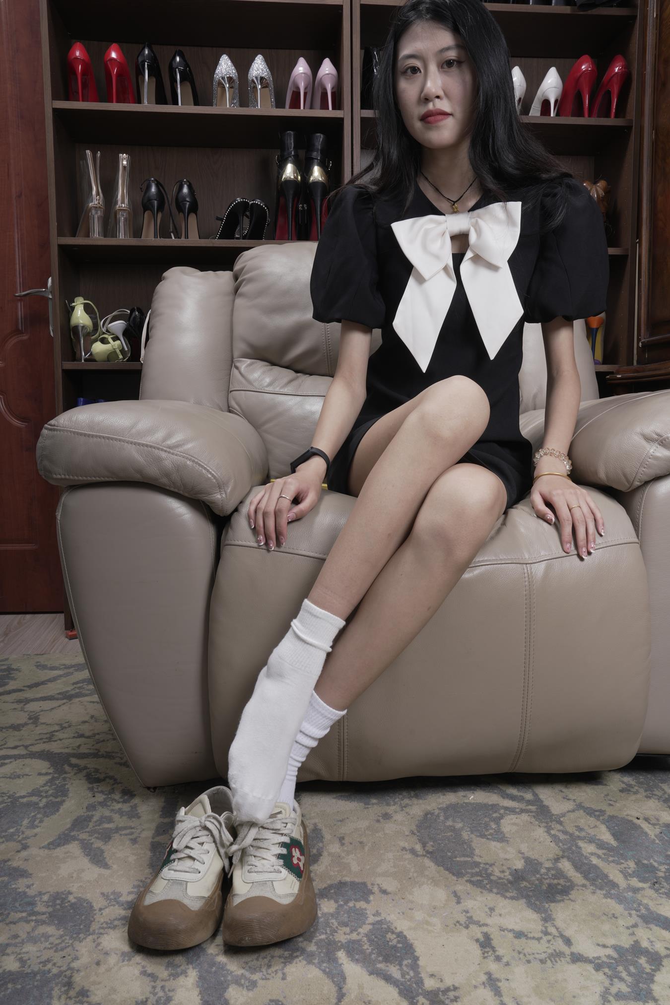 图片[44]-[Sexy Asian Girls Feet] No.007 李琪琪展示她的性感细长的39码大脚丫 裸足 [175P] – 速更版-美库