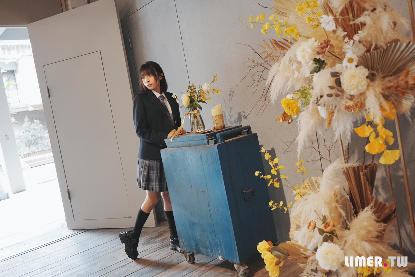 图片[10]-Limerence原创 NO.037 子子 JK小腿袜到裸足的偷窥视角[181P] – 速更版-美库