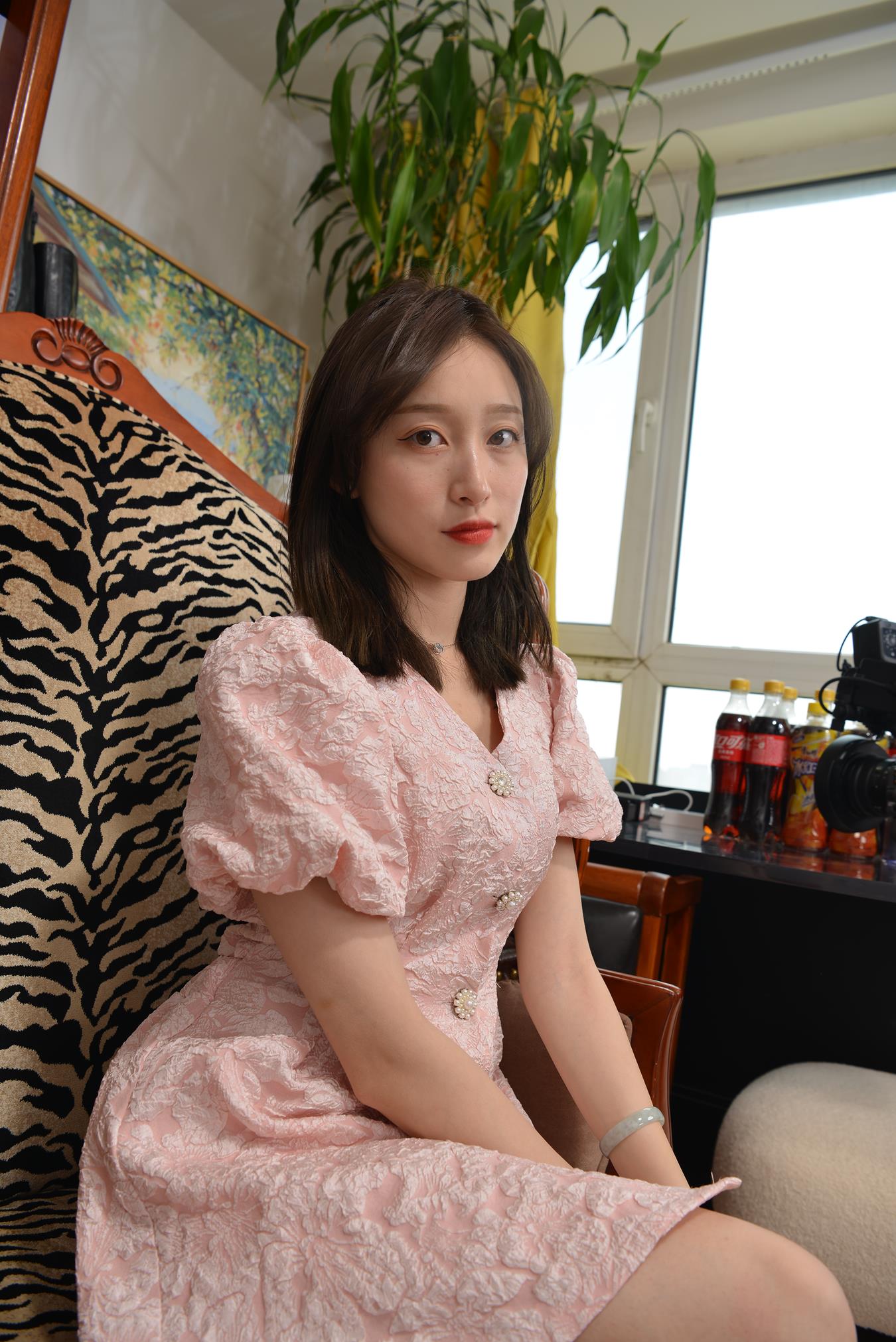 图片[59]-[Sexy Asian Girls Feet] No.010 美女baby 连衣裙棉袜裸足 下 [93P] – 速更版-美库