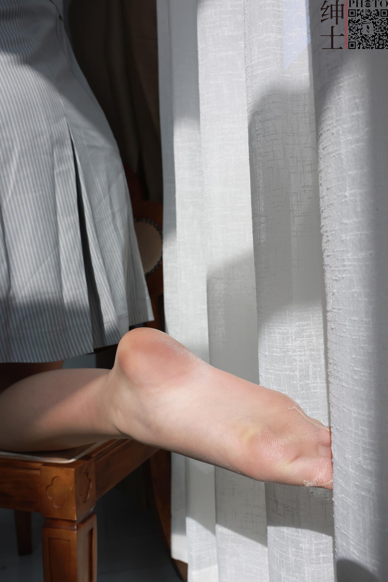 图片[44]-SHENSHI绅士 – SS156 空乘美娜[49P] – 速更版-美库