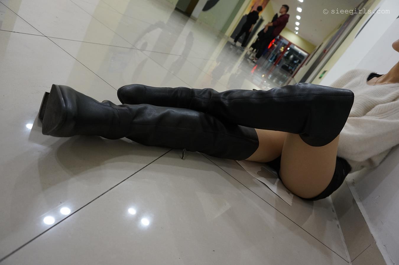 图片[20]-[SIEE丝意]新刊 NO.041 依依 放纵[63P] – 速更版-美库