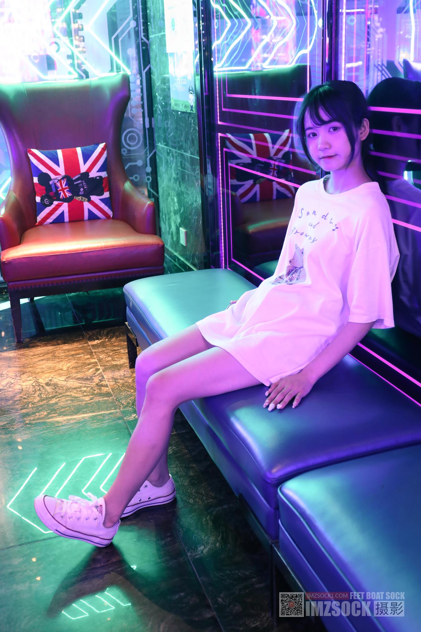 图片[26]-[MZSOCK]爱美足 NO.140 莹莹[100P] – 速更版-美库