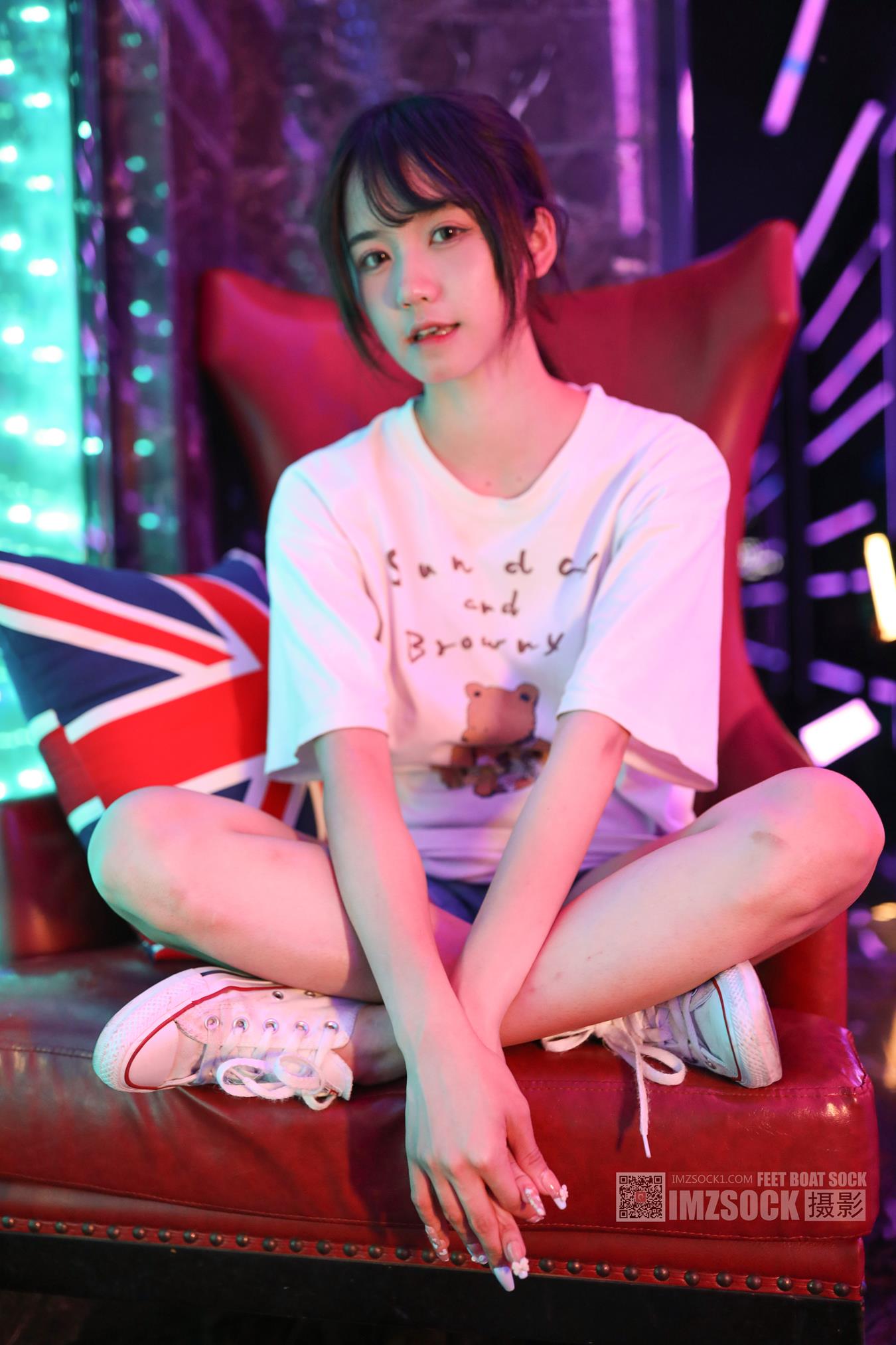 图片[29]-[MZSOCK]爱美足 NO.140 莹莹[100P] – 速更版-美库