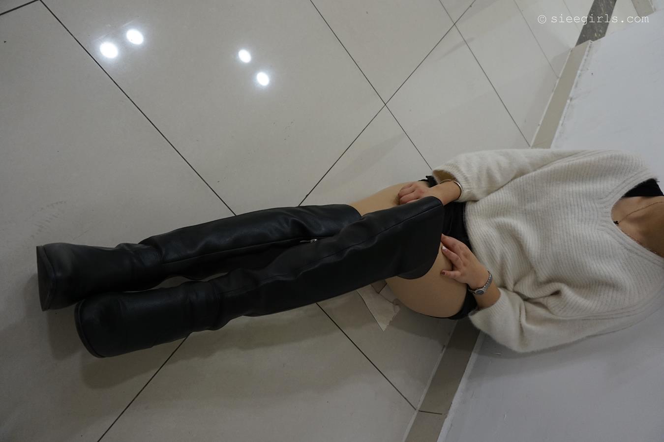 图片[24]-[SIEE丝意]新刊 NO.041 依依 放纵[63P] – 速更版-美库