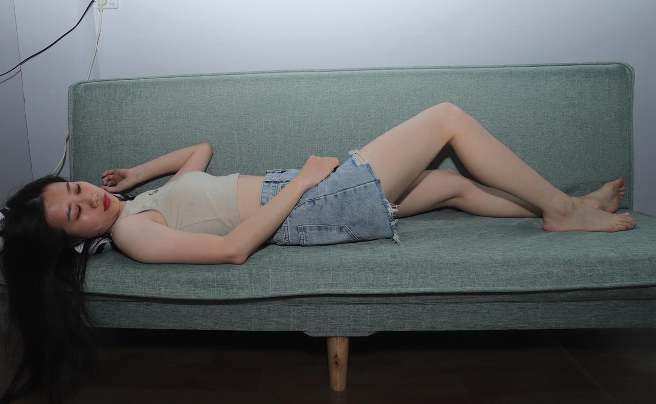 图片[56]-[Pary学生模拍] No.007 极品美女小芳大冬天穿上姓感吊带展示美jiao [155P] – 速更版-美库