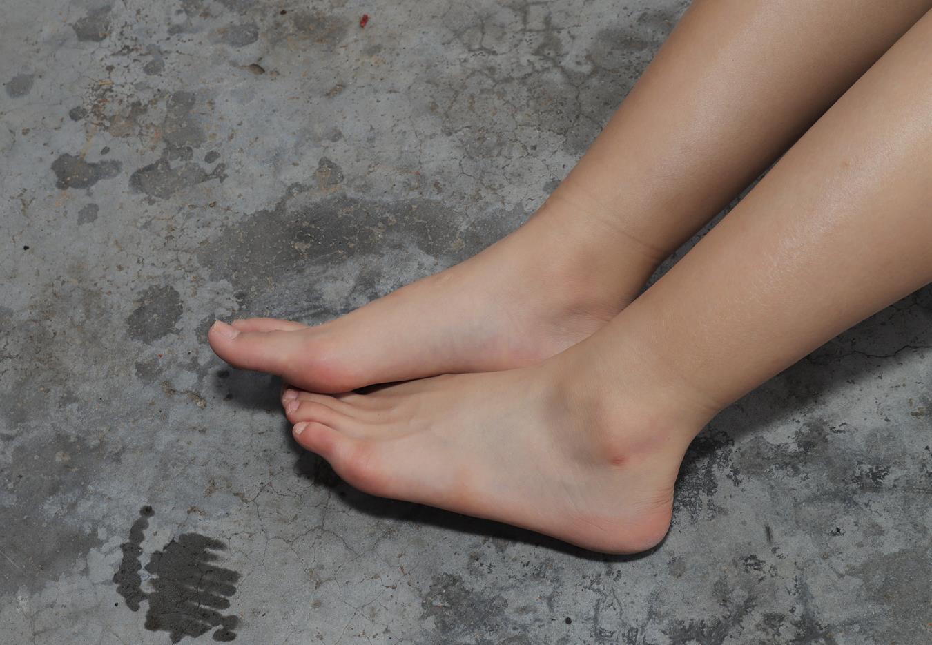 图片[49]-[Pary学生模拍] No.017 小淇穿上汉服赤脚游玩古镇 [134P] – 速更版-美库