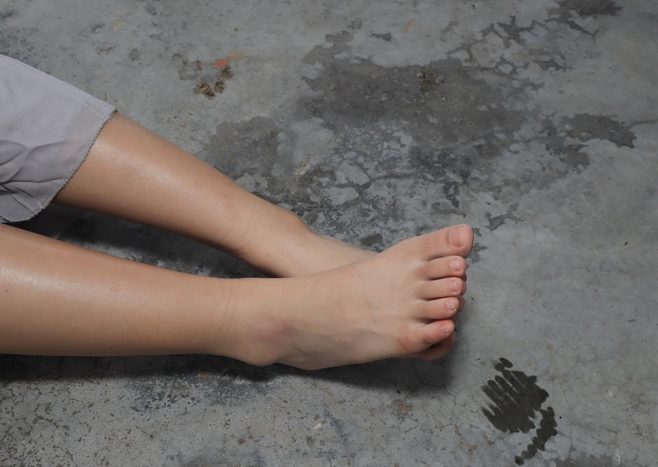 图片[50]-[Pary学生模拍] No.017 小淇穿上汉服赤脚游玩古镇 [134P] – 速更版-美库