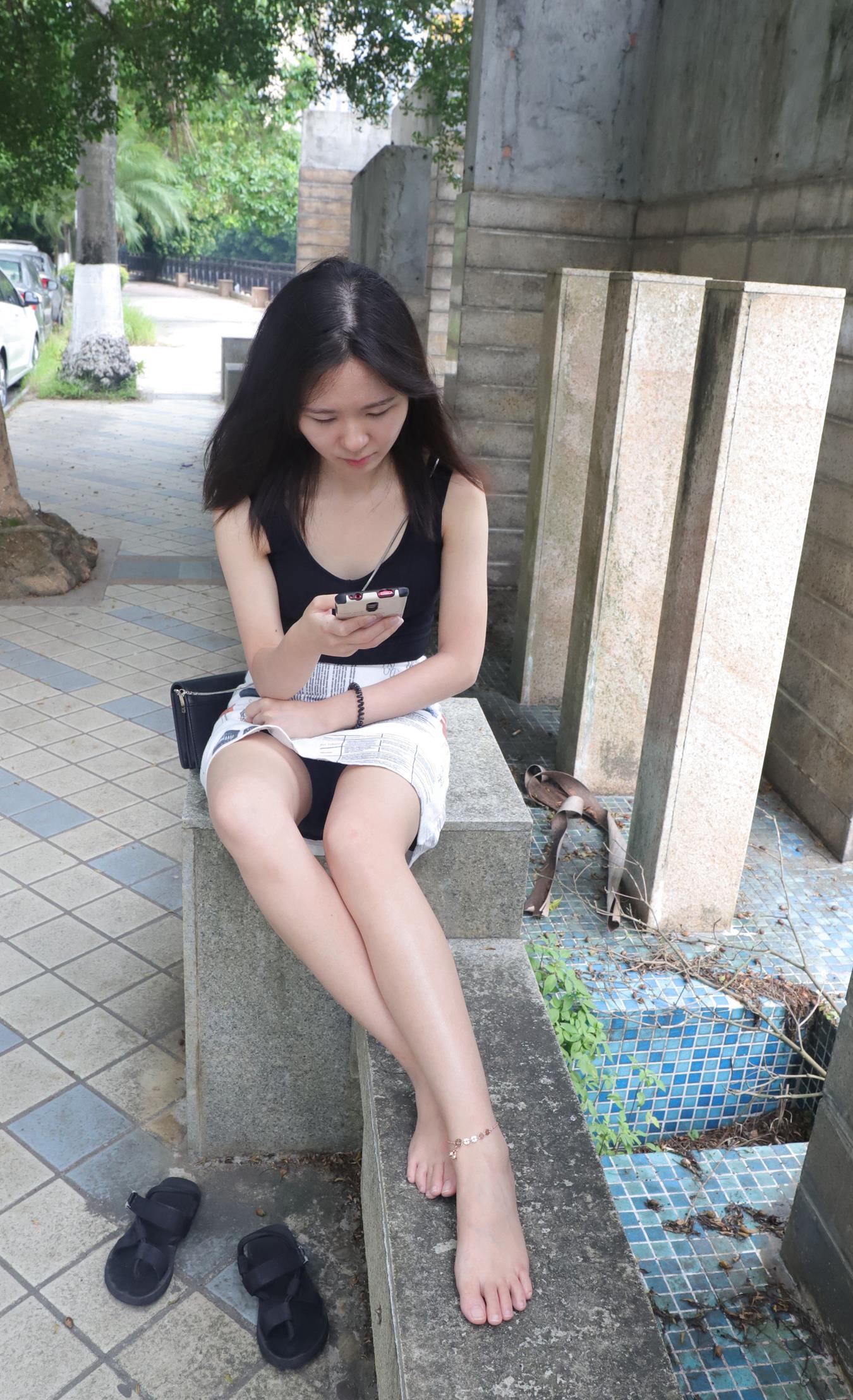 图片[50]-[Pary学生模拍] No.019 大美女慧婷雪白美jiao第二季 [92P] – 速更版-美库