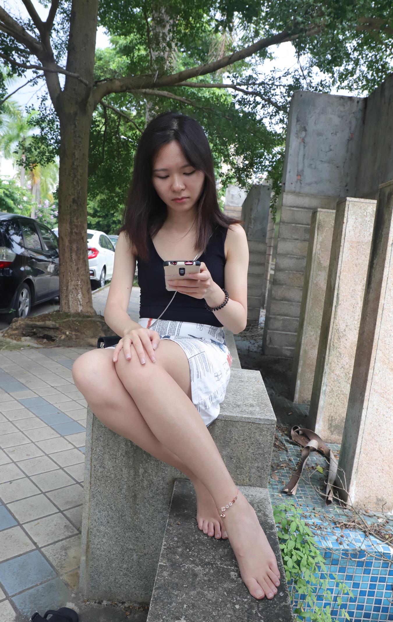 图片[53]-[Pary学生模拍] No.019 大美女慧婷雪白美jiao第二季 [92P] – 速更版-美库