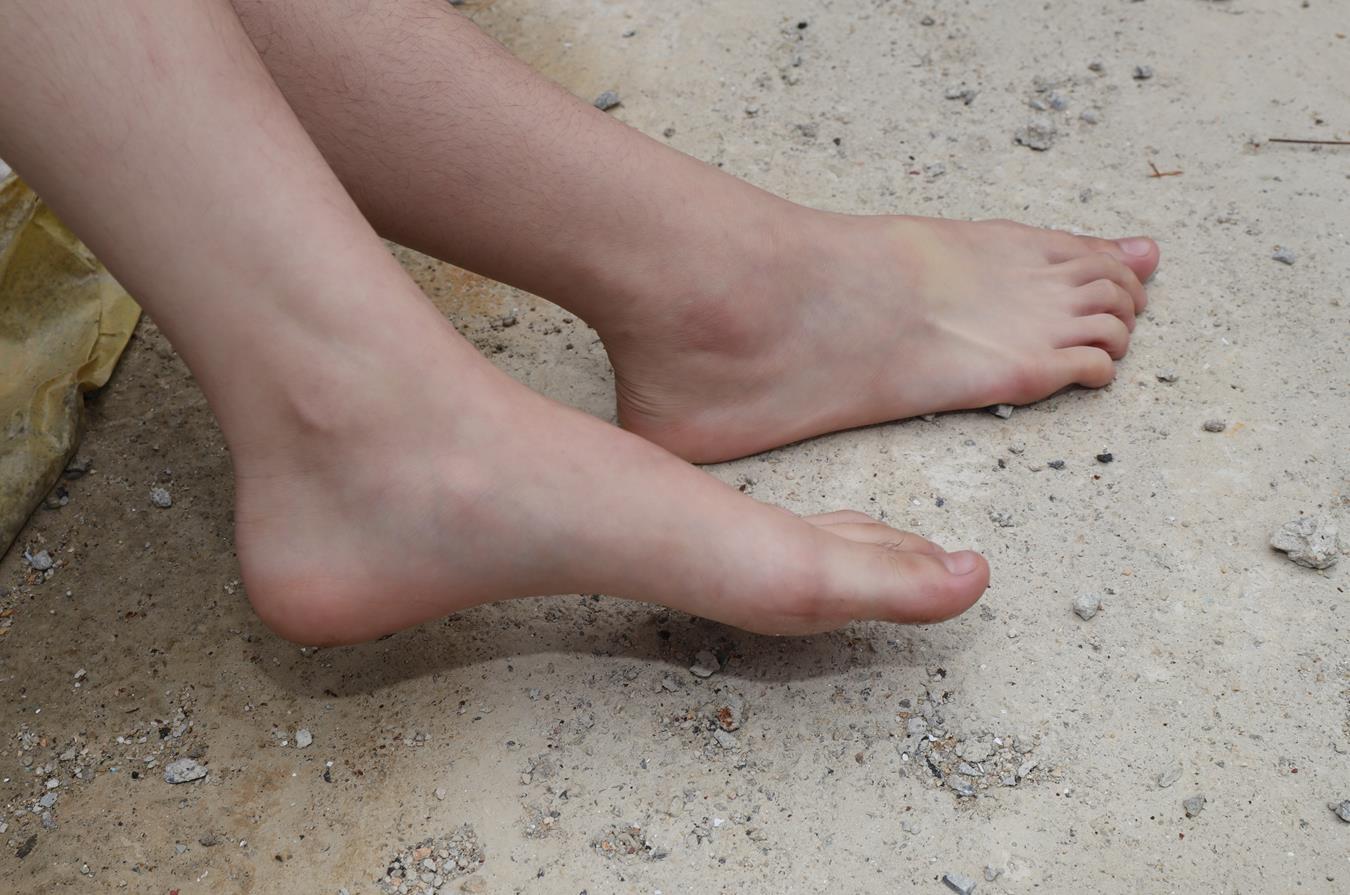 图片[66]-[Pary学生模拍] No.018 珊珊创意产业园吊带赤脚 [97P] – 速更版-美库