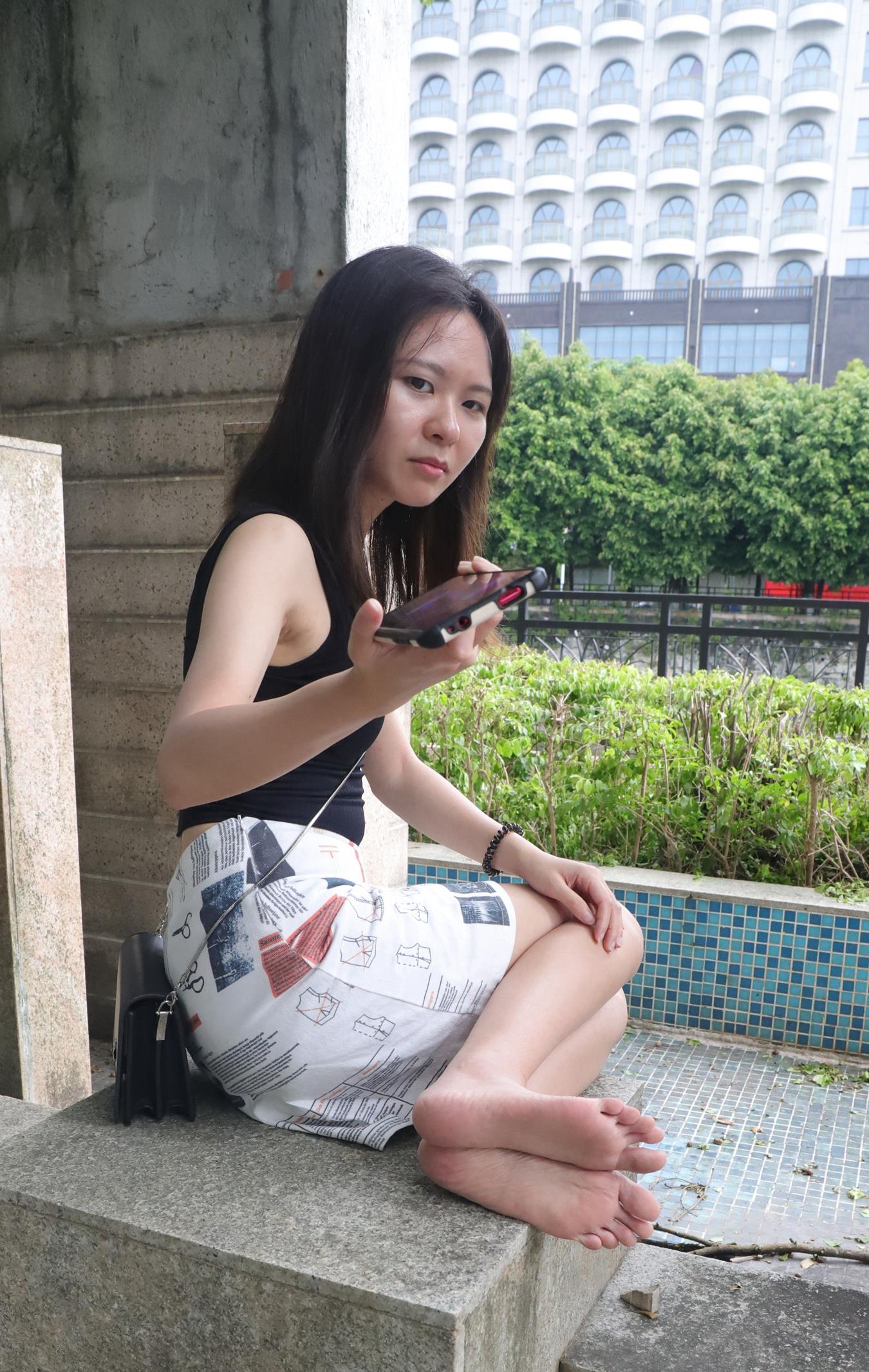 图片[77]-[Pary学生模拍] No.019 大美女慧婷雪白美jiao第二季 [92P] – 速更版-美库