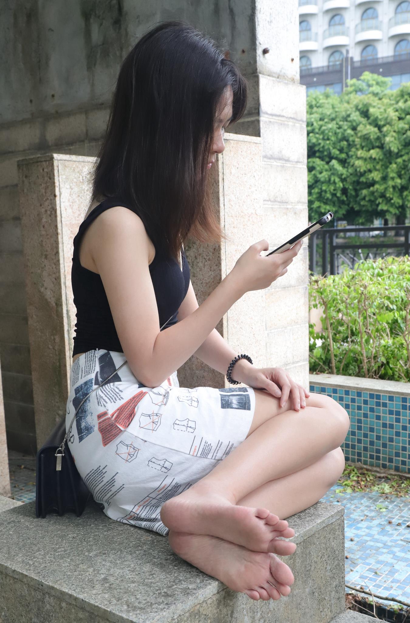 图片[79]-[Pary学生模拍] No.019 大美女慧婷雪白美jiao第二季 [92P] – 速更版-美库