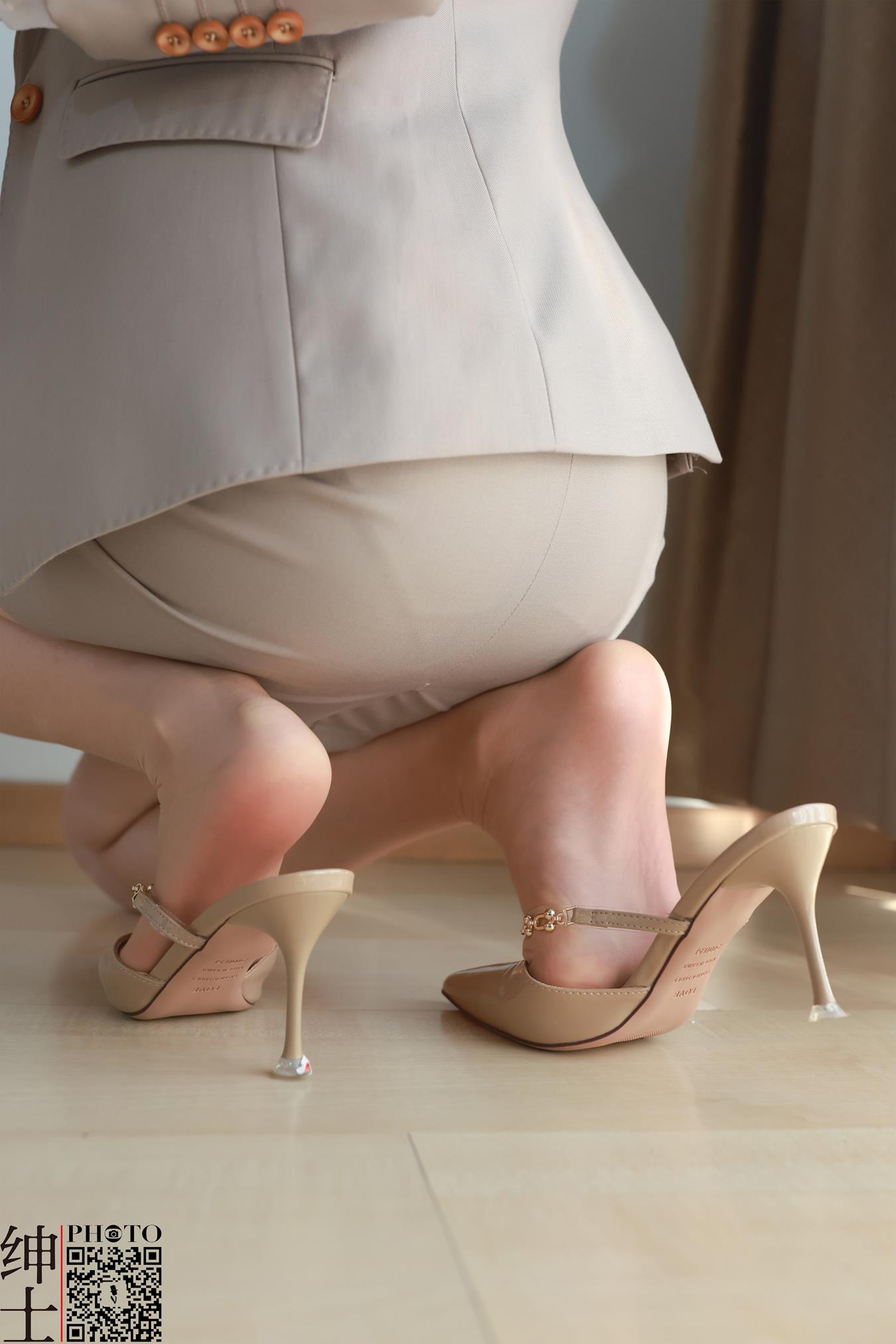 图片[44]-SHENSHI绅士 – SS157 周周[58P] – 速更版-美库