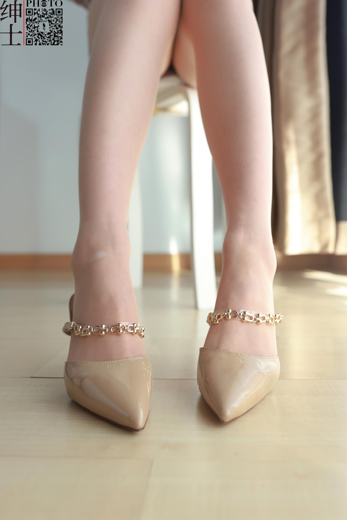 图片[45]-SHENSHI绅士 – SS157 周周[58P] – 速更版-美库