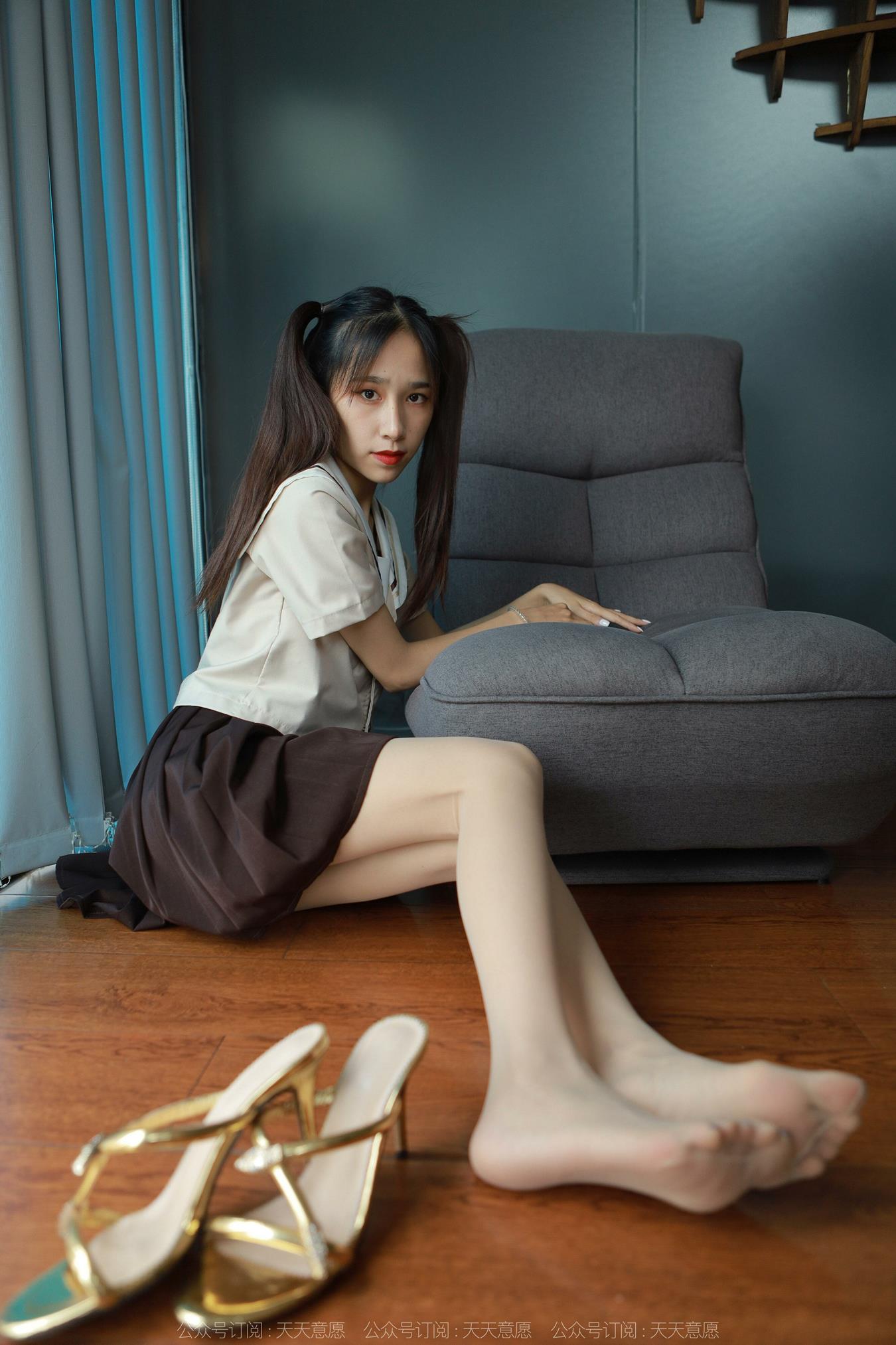 图片[48]-[IESS异思趣向] 2022.08.03 丝享家1166：美子《香蕉少女》[80P] – 速更版-美库