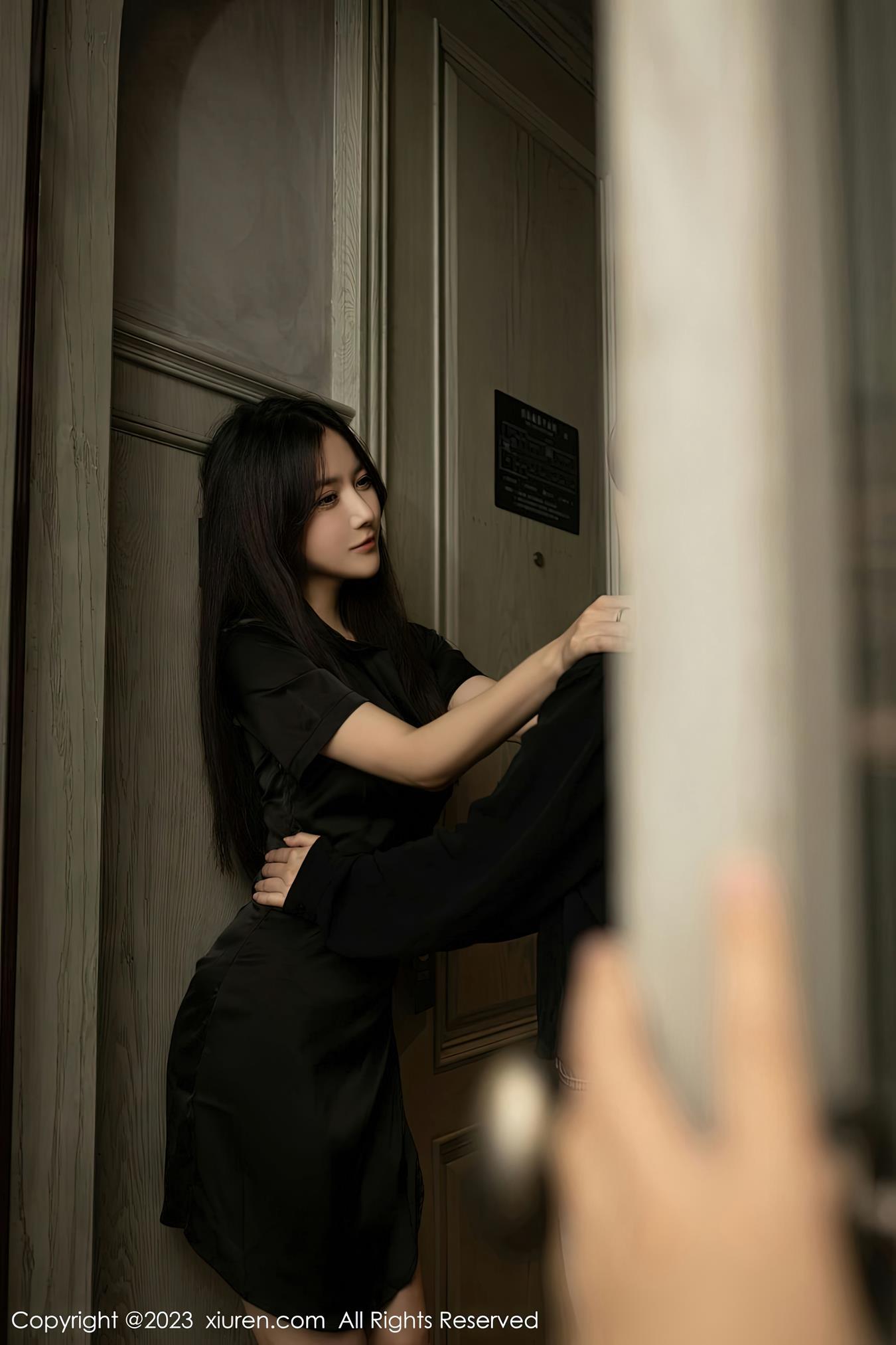 图片[49]-[Xiuren秀人网]2023.01.20 NO.6172 鱼子酱Fish[55+1P] – 速更版-美库