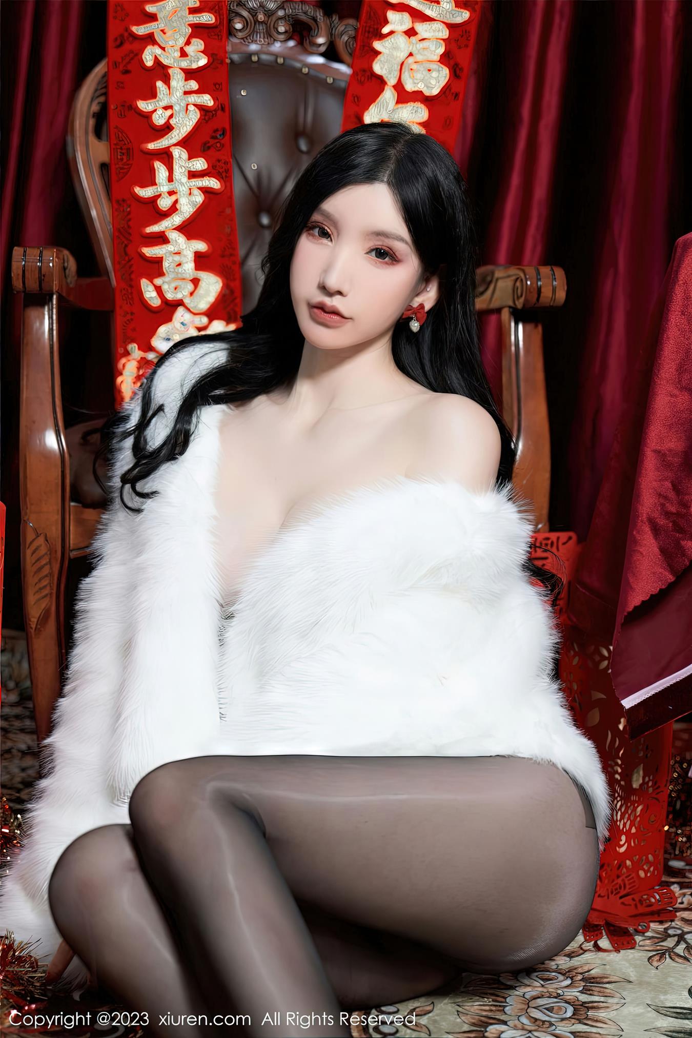 图片[38]-[Xiuren秀人网]2023.01.20 NO.6174 周于希Sally[55+1P] – 速更版-美库