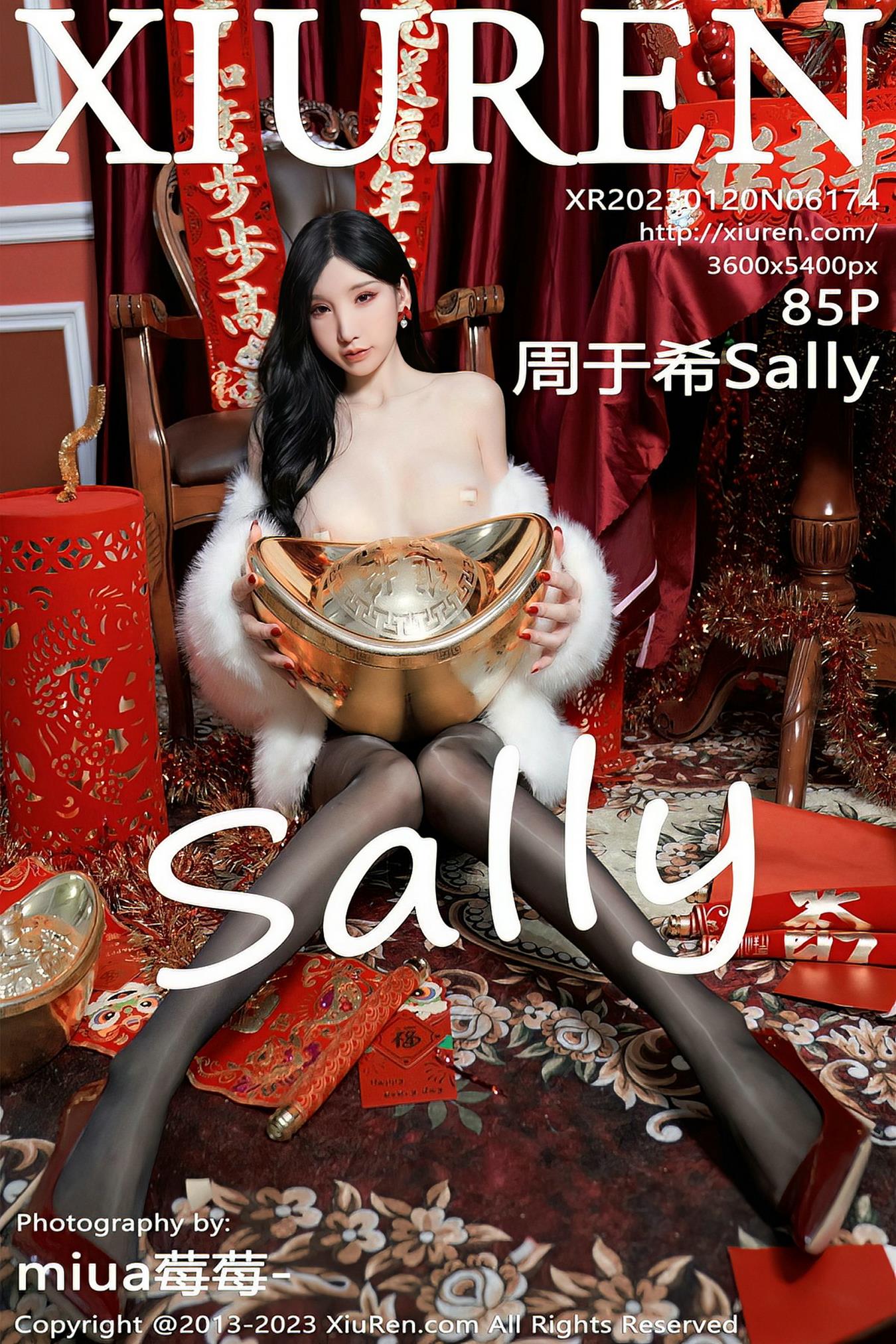 图片[47]-[Xiuren秀人网]2023.01.20 NO.6174 周于希Sally[55+1P] – 速更版-美库