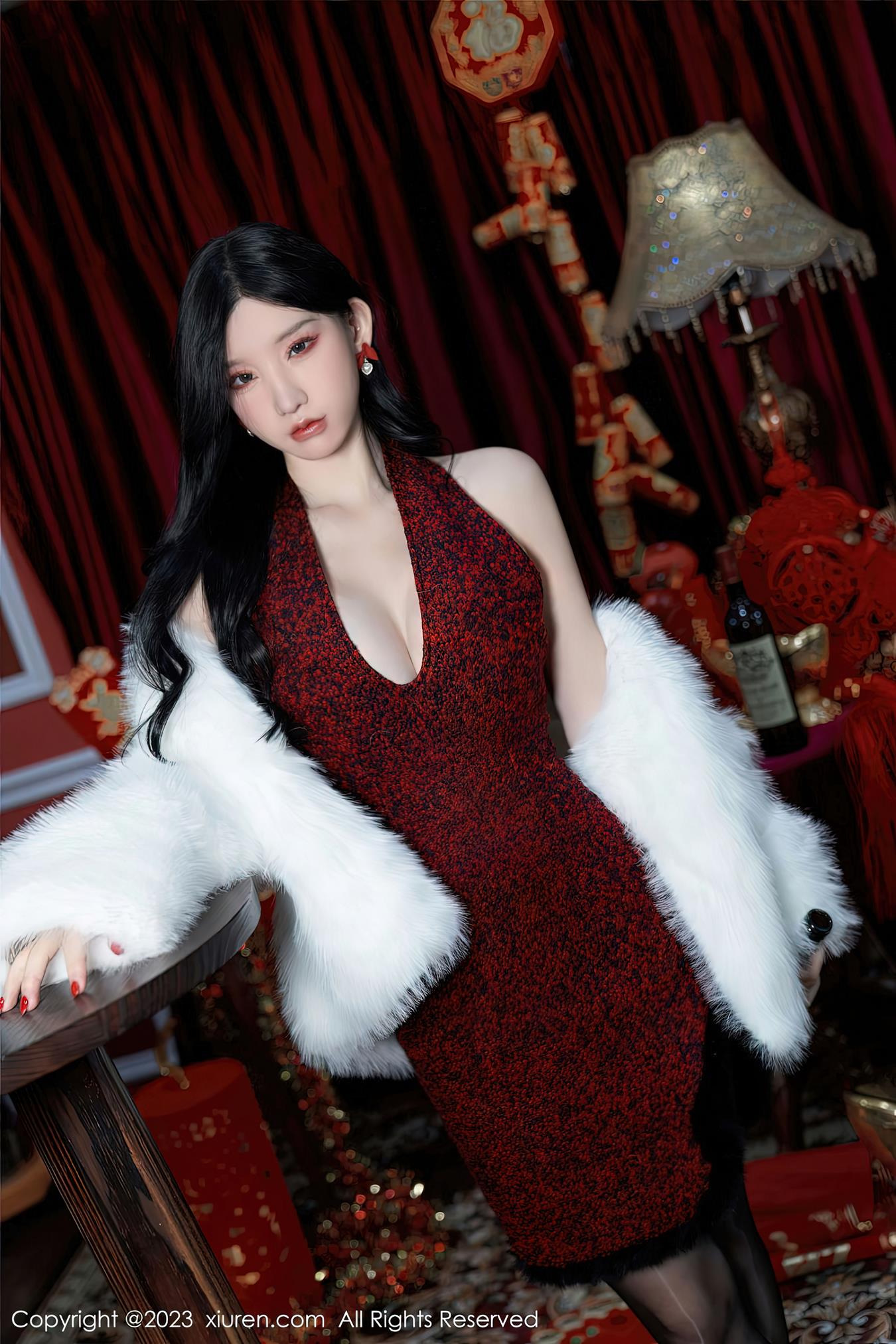 图片[57]-[Xiuren秀人网]2023.01.20 NO.6174 周于希Sally[55+1P] – 速更版-美库