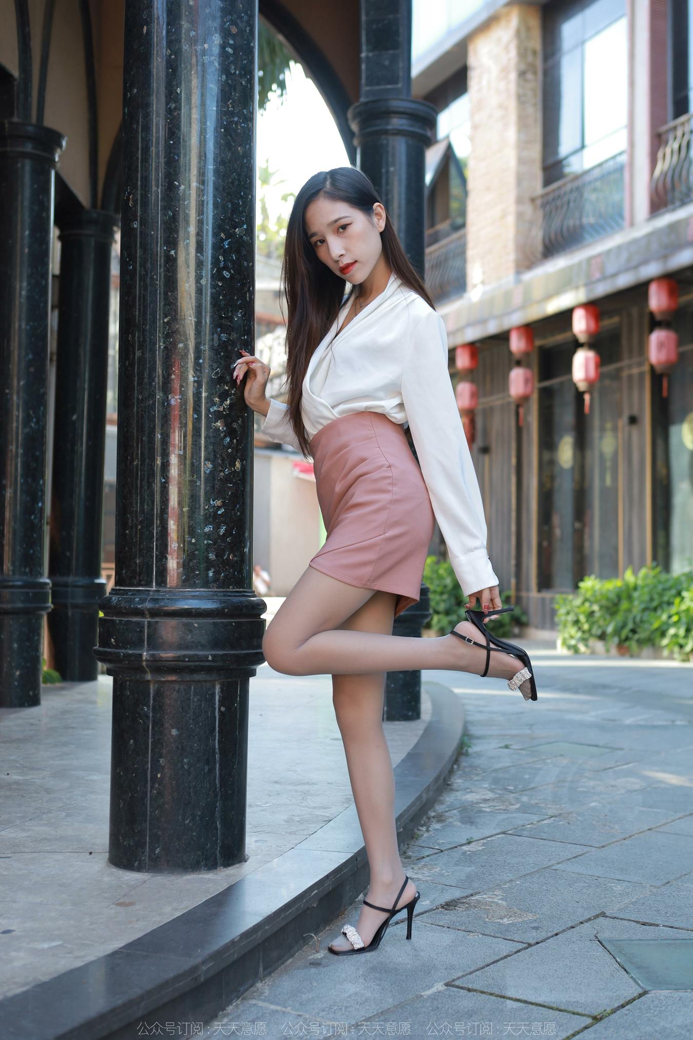 图片[73]-[IESS异思趣向] 耽丝 221018美子 [88P] – 速更版-美库