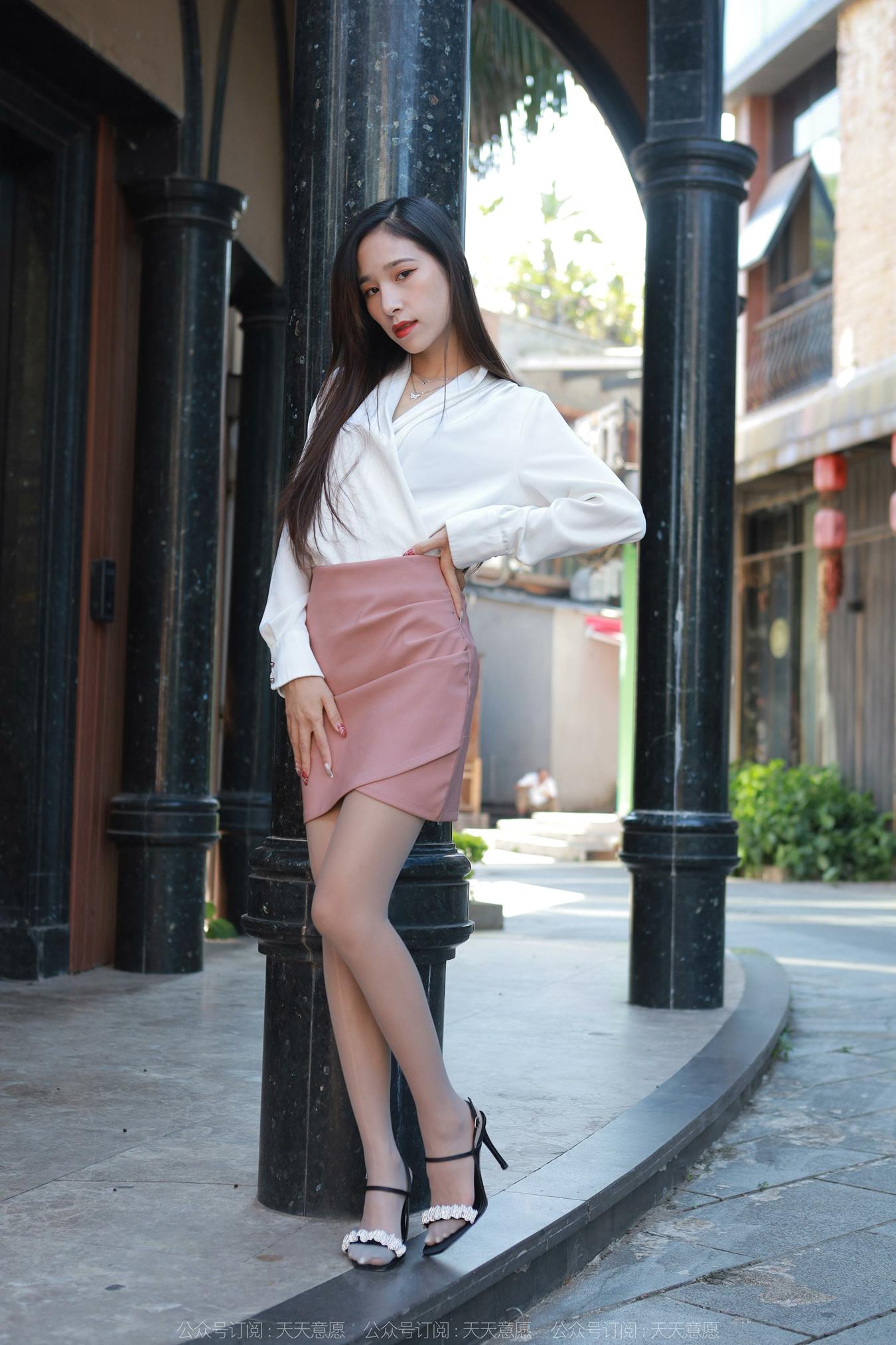 图片[77]-[IESS异思趣向] 耽丝 221018美子 [88P] – 速更版-美库